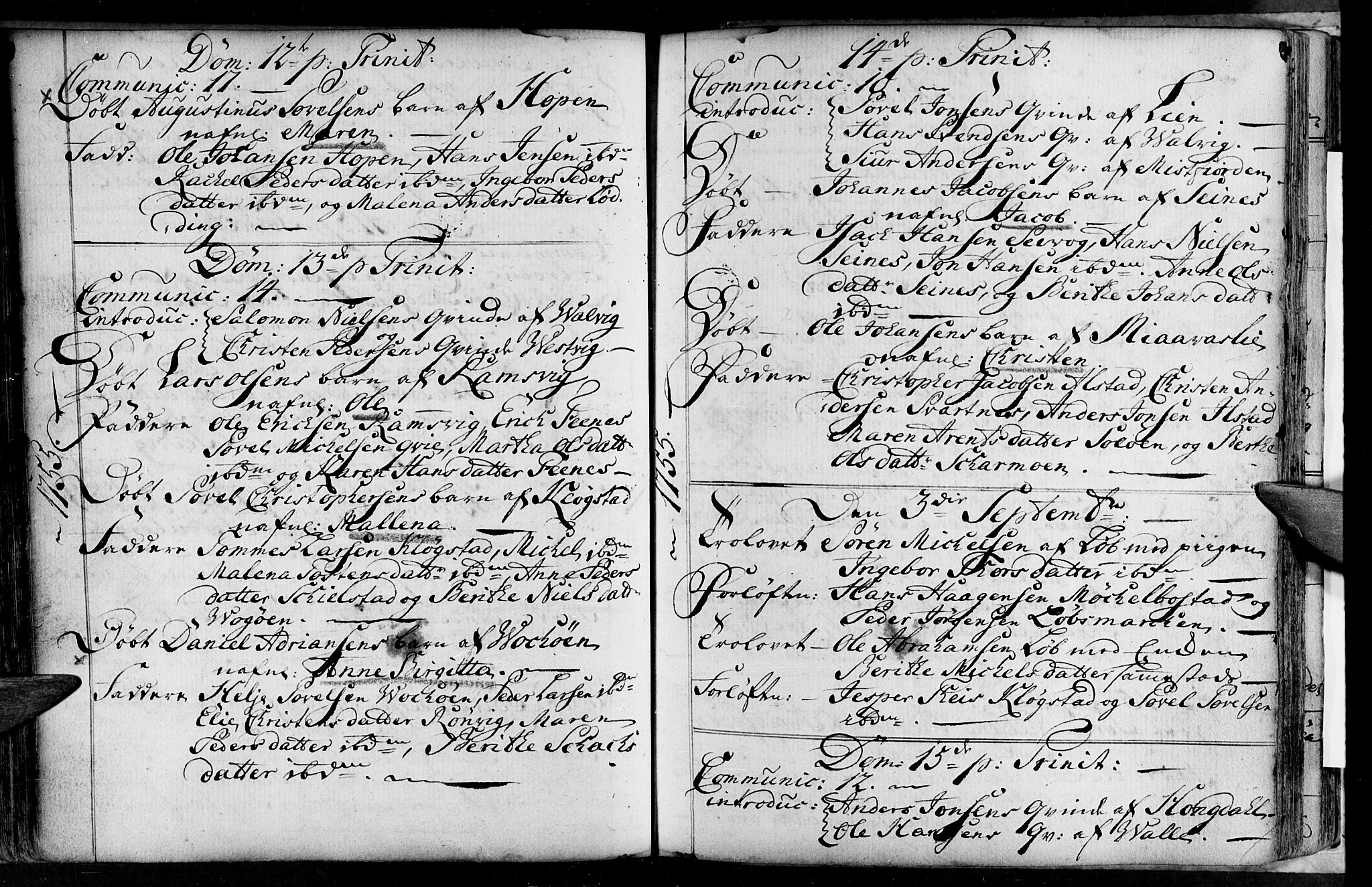 Ministerialprotokoller, klokkerbøker og fødselsregistre - Nordland, AV/SAT-A-1459/801/L0002: Parish register (official) no. 801A02, 1744-1761