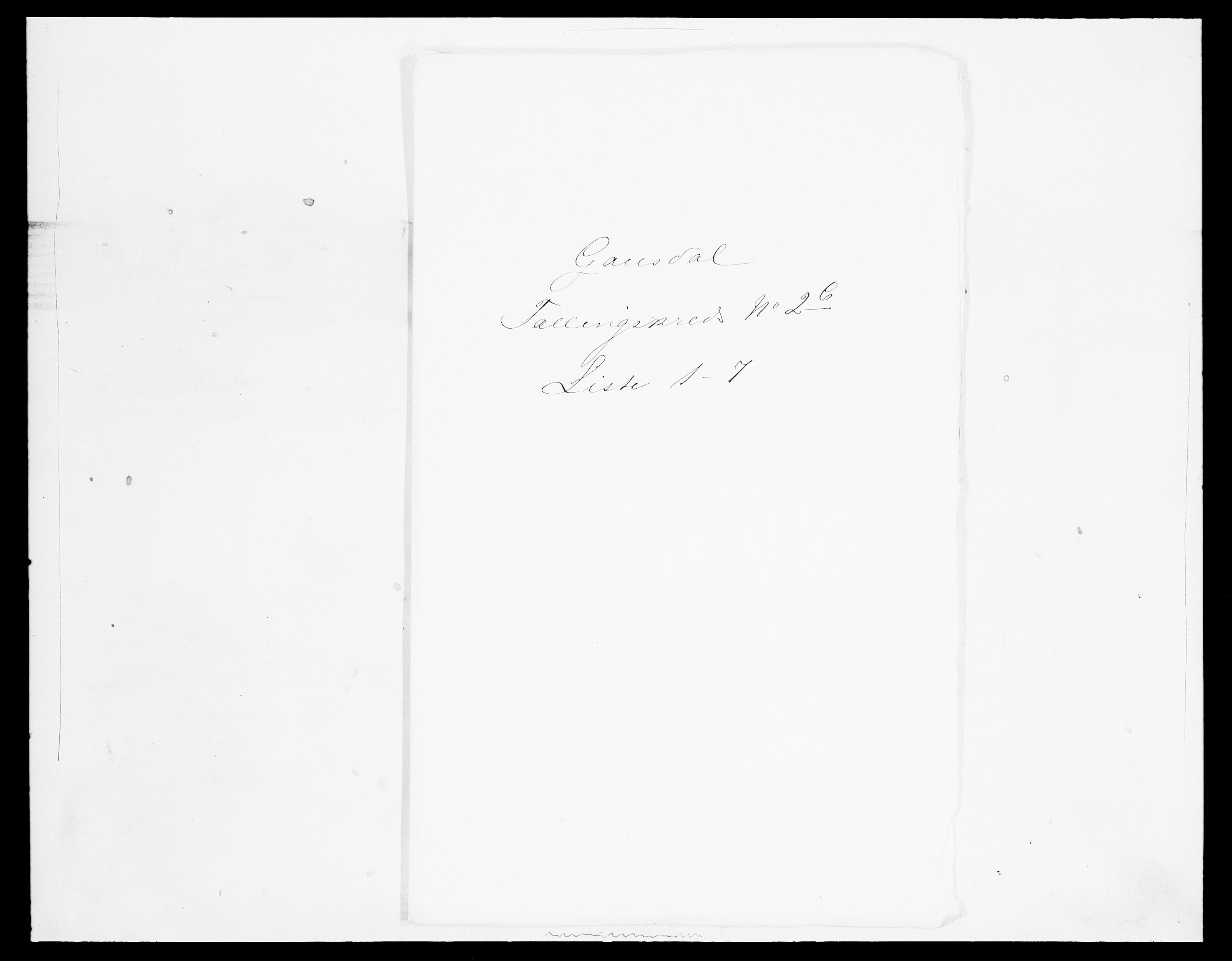 SAH, 1875 census for 0522P Gausdal, 1875, p. 510