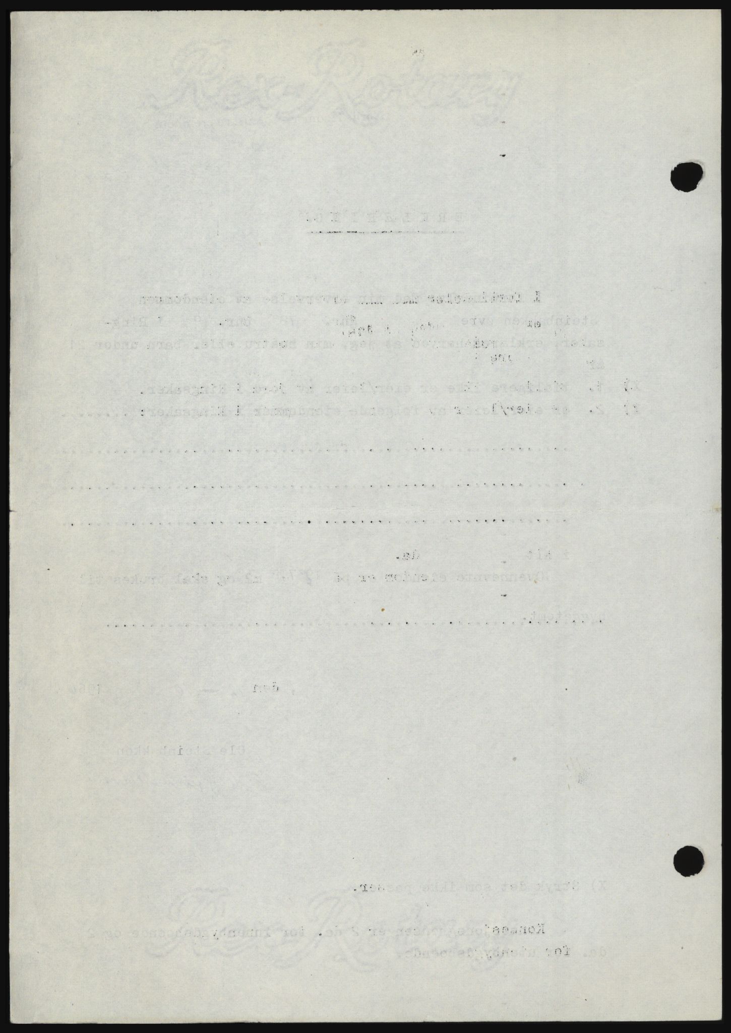 Nord-Hedmark sorenskriveri, SAH/TING-012/H/Hc/L0024: Mortgage book no. 24, 1966-1966, Diary no: : 4760/1966