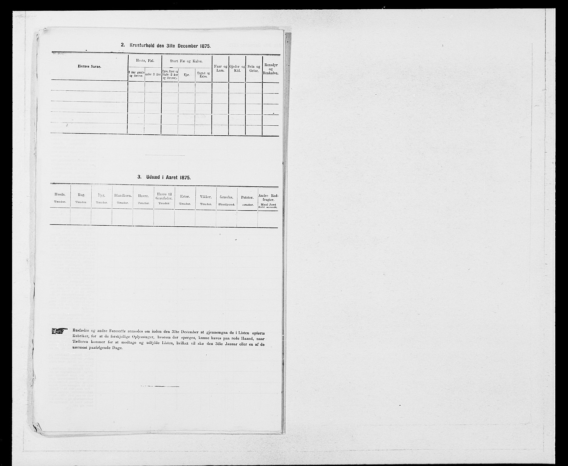 SAB, 1875 census for 1238P Vikør, 1875, p. 776