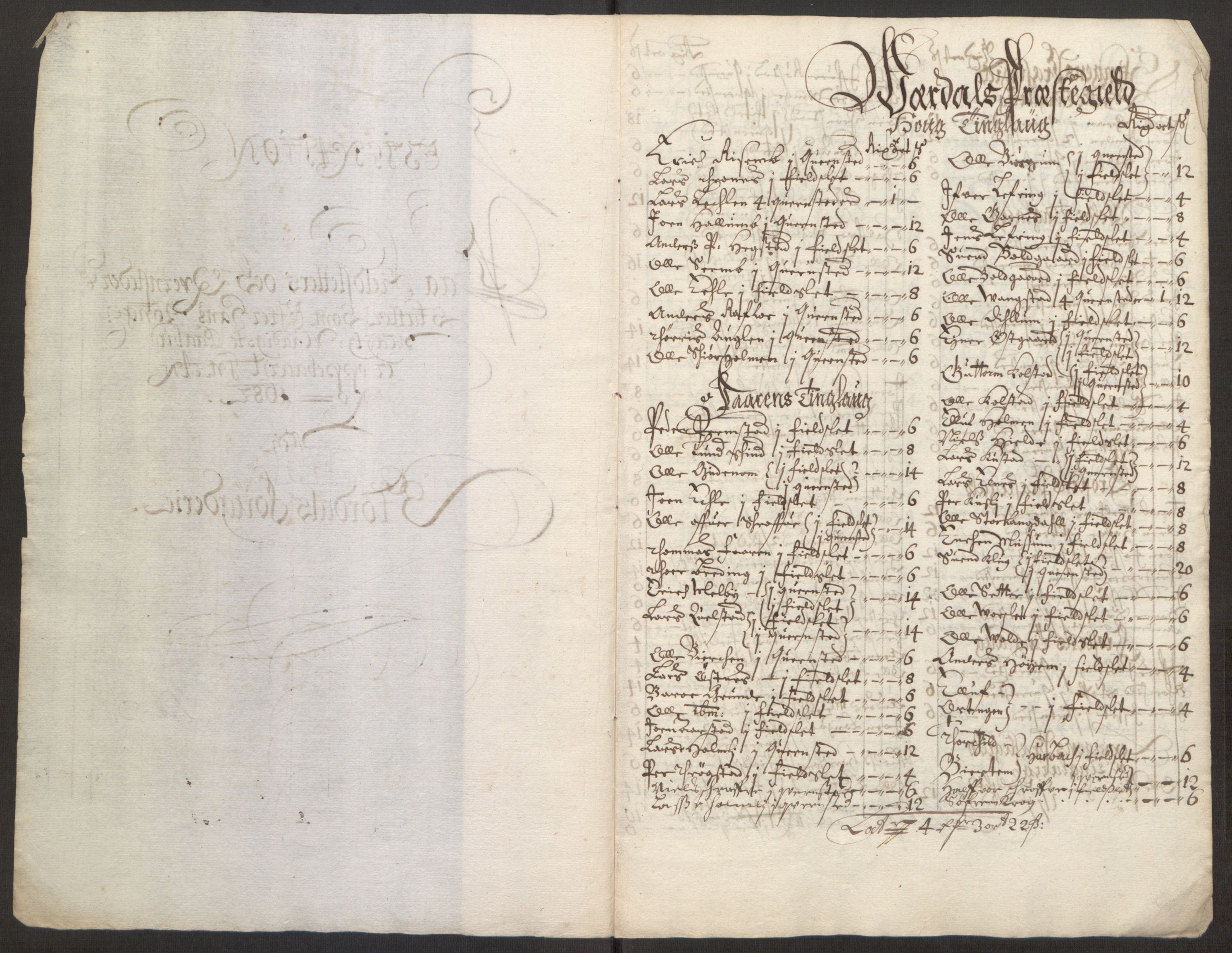 Rentekammeret inntil 1814, Reviderte regnskaper, Stiftamtstueregnskaper, Trondheim stiftamt og Nordland amt, AV/RA-EA-6044/R/Rg/L0066: Trondheim stiftamt og Nordland amt, 1682