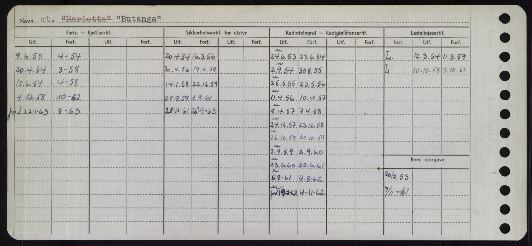 Sjøfartsdirektoratet med forløpere, Skipsmålingen, AV/RA-S-1627/H/Hd/L0005: Fartøy, Br-Byg, p. 660