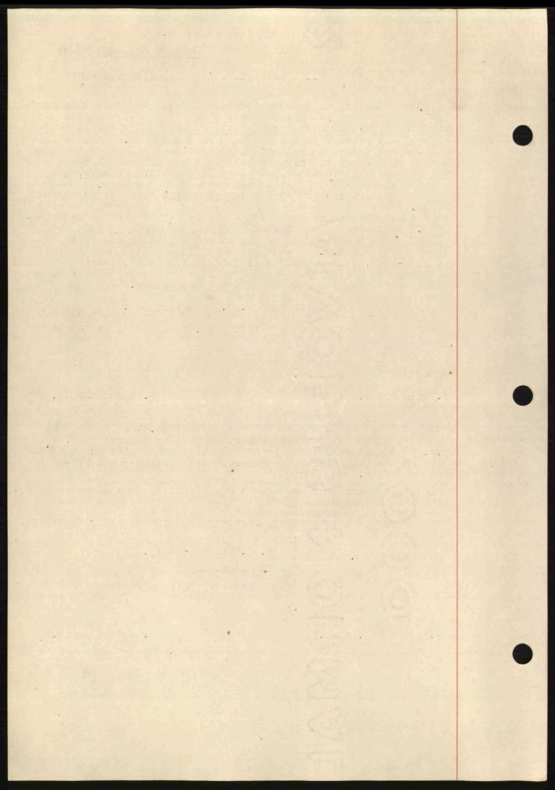 Kristiansund byfogd, SAT/A-4587/A/27: Mortgage book no. 37-38, 1943-1945, Diary no: : 769/1945