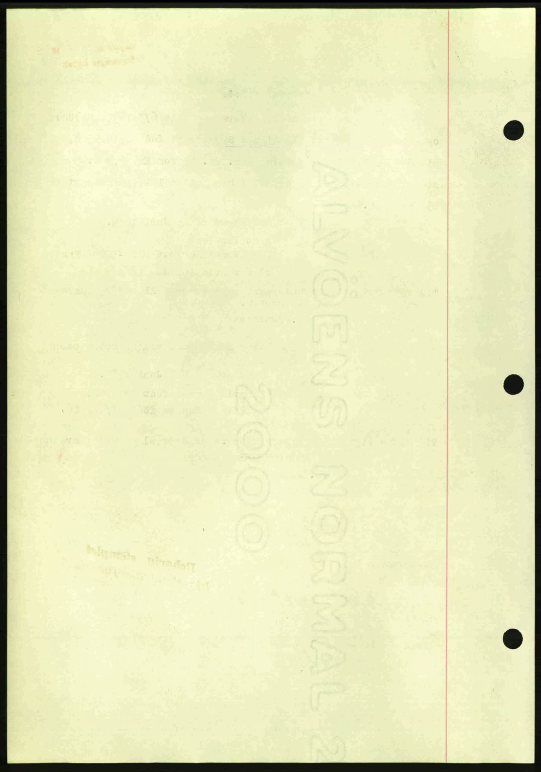 Stavanger byrett, AV/SAST-A-100455/002/G/Gb/L0014: Mortgage book no. A4, 1938-1939, Diary no: : 1682/1939