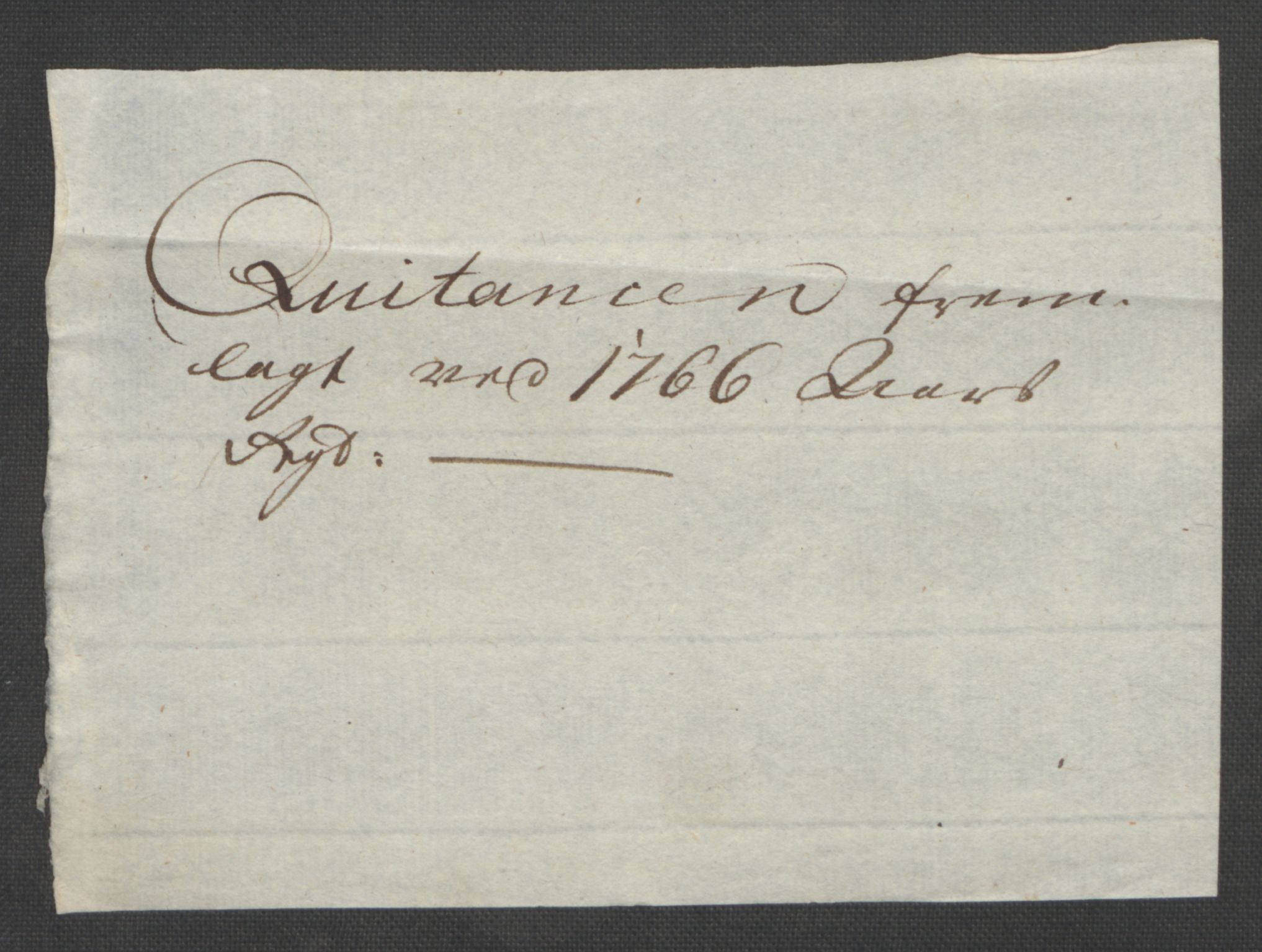 Rentekammeret inntil 1814, Reviderte regnskaper, Fogderegnskap, AV/RA-EA-4092/R17/L1266: Ekstraskatten Gudbrandsdal, 1762-1766, p. 320