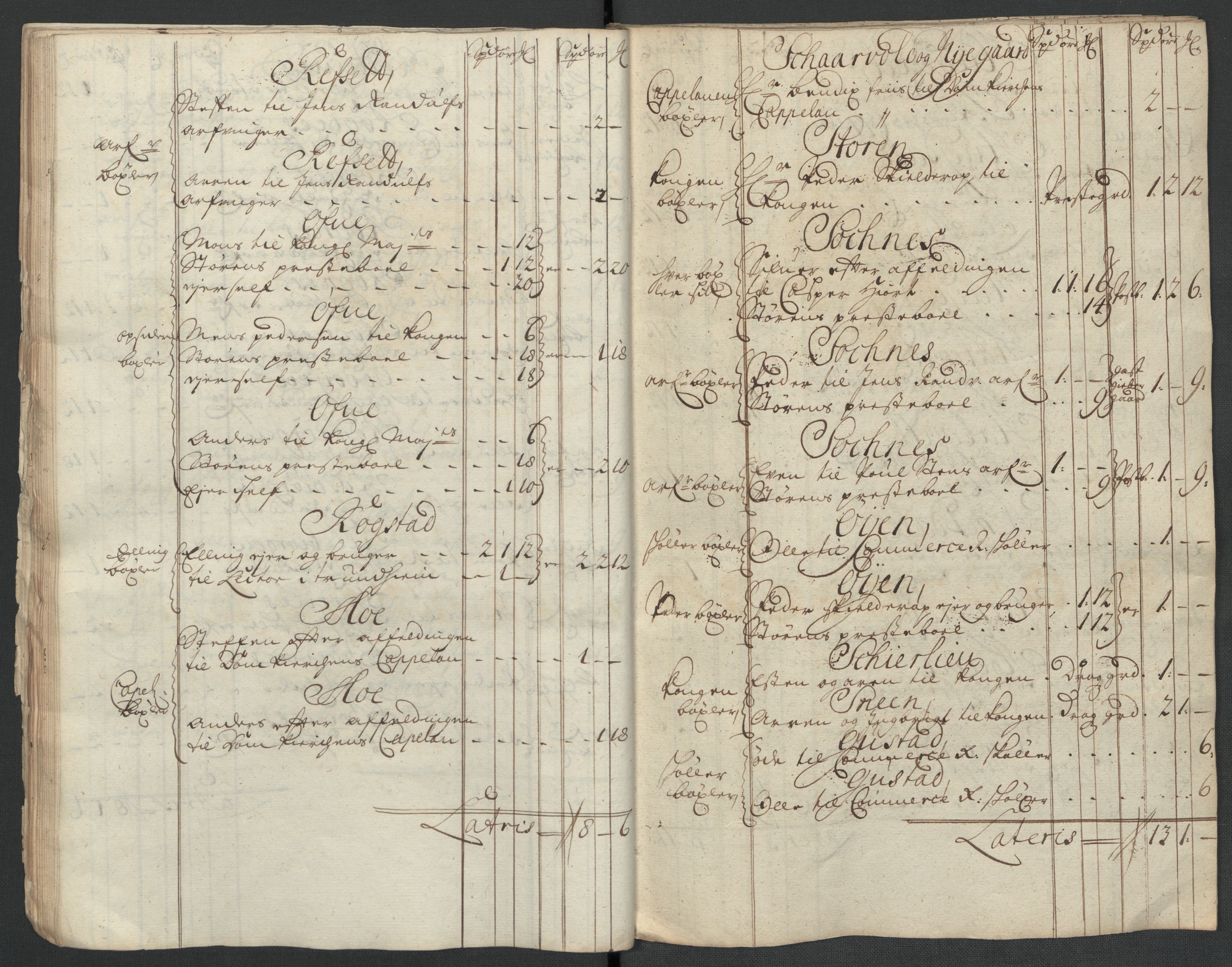 Rentekammeret inntil 1814, Reviderte regnskaper, Fogderegnskap, AV/RA-EA-4092/R60/L3961: Fogderegnskap Orkdal og Gauldal, 1711, p. 280