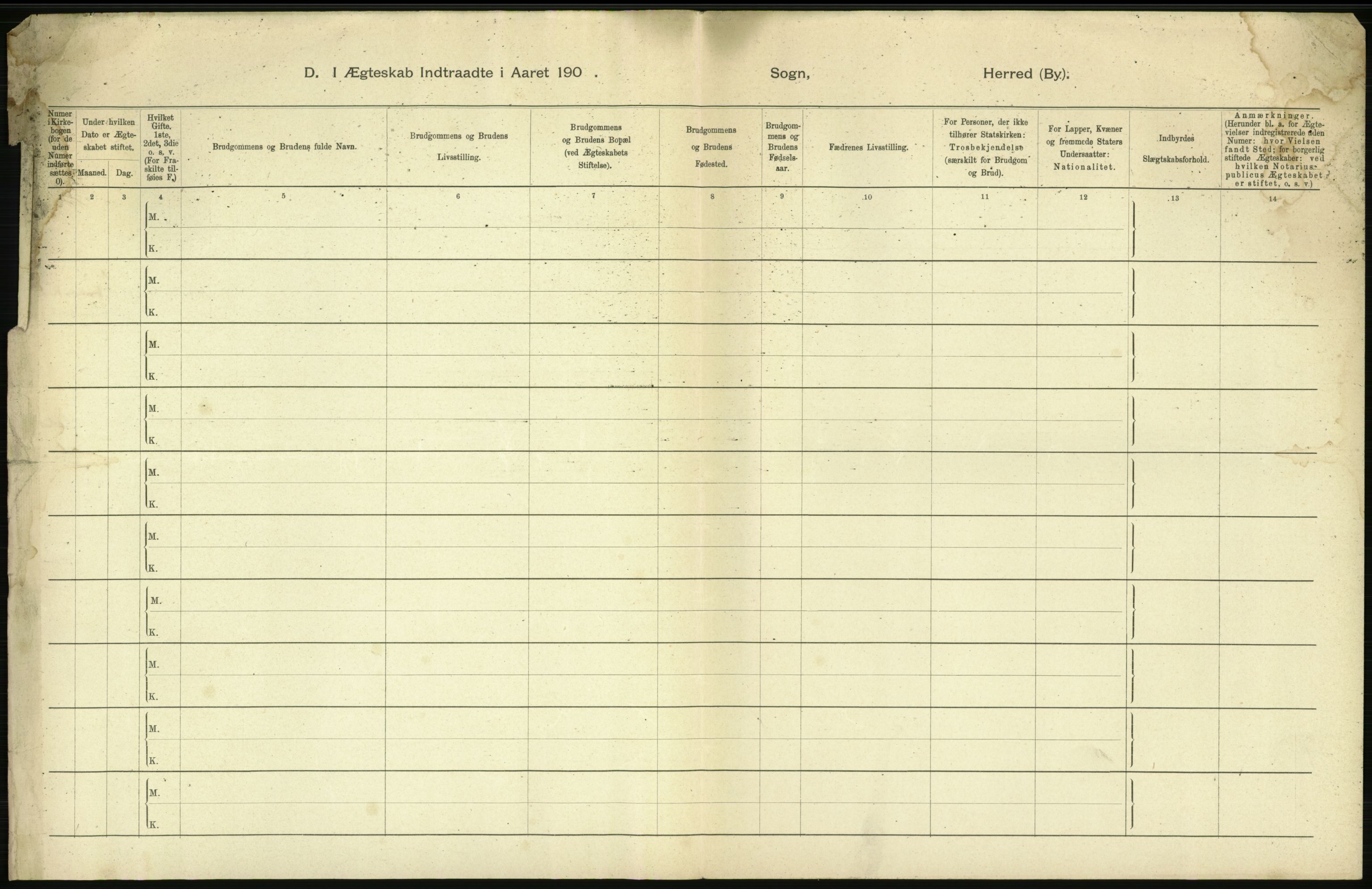 Statistisk sentralbyrå, Sosiodemografiske emner, Befolkning, RA/S-2228/D/Df/Dfa/Dfaa/L0008: Jarlsberg og Larvik amt: Fødte, gifte, døde, 1903, p. 458