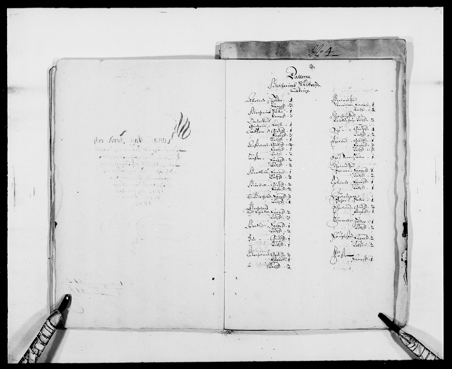Rentekammeret inntil 1814, Reviderte regnskaper, Fogderegnskap, RA/EA-4092/R46/L2713: Fogderegnskap Jæren og Dalane, 1671-1672, p. 236