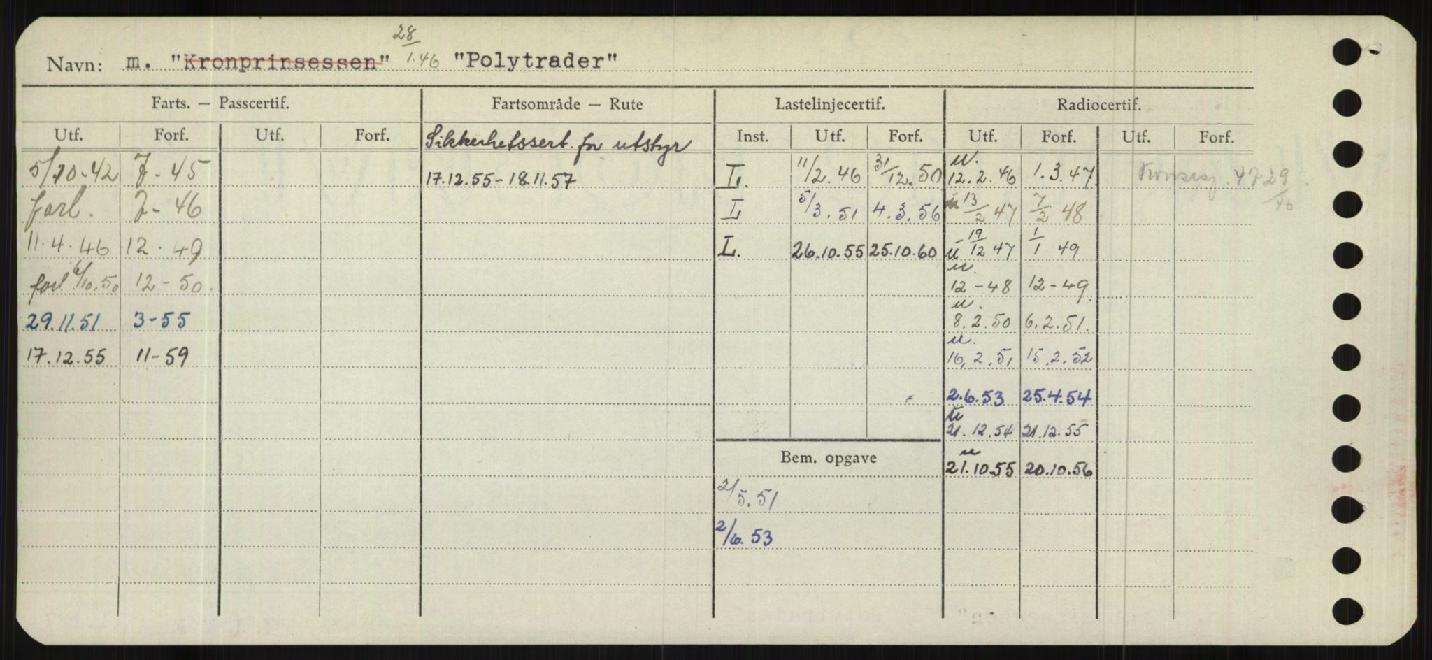 Sjøfartsdirektoratet med forløpere, Skipsmålingen, AV/RA-S-1627/H/Hb/L0004: Fartøy, O-S, p. 150