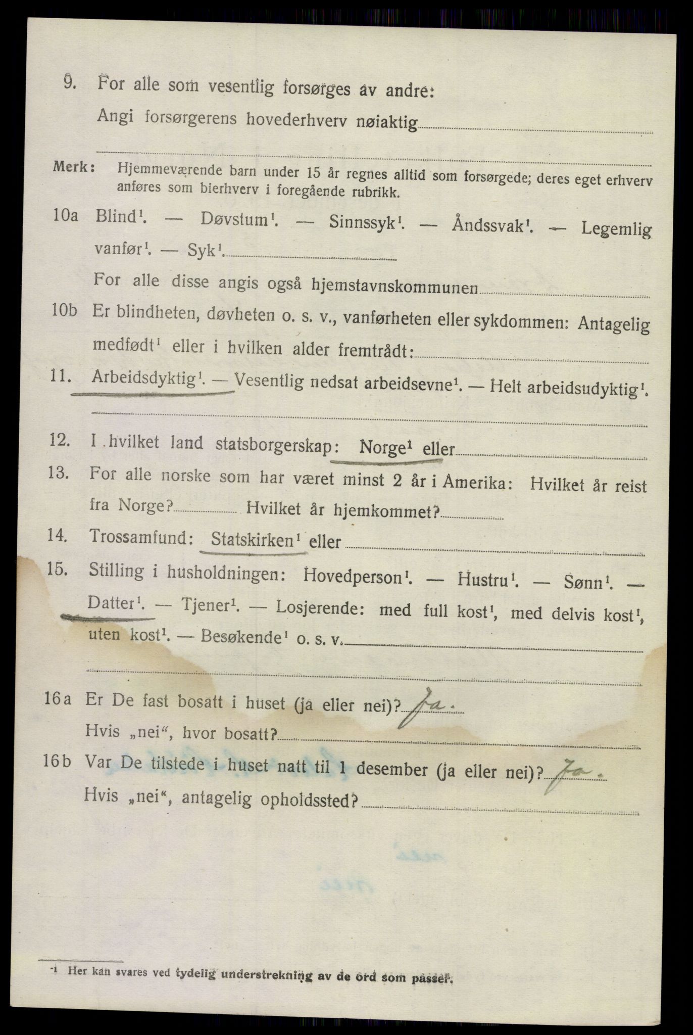 SAKO, 1920 census for Drangedal, 1920, p. 6780