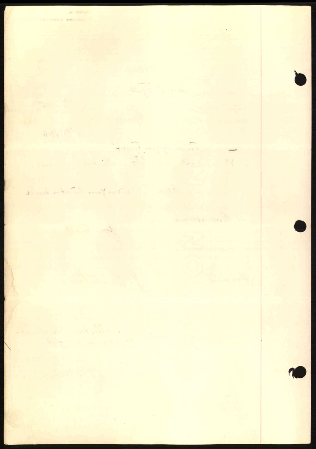 Nordmøre sorenskriveri, AV/SAT-A-4132/1/2/2Ca: Mortgage book no. A98, 1944-1944, Diary no: : 1484/1944