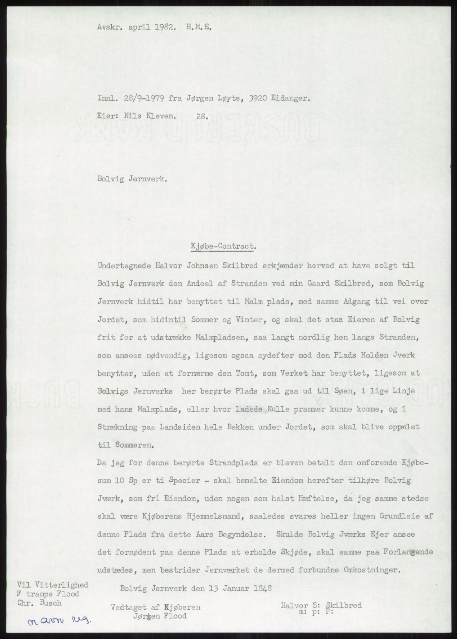 Samlinger til kildeutgivelse, Diplomavskriftsamlingen, RA/EA-4053/H/Ha, p. 1591