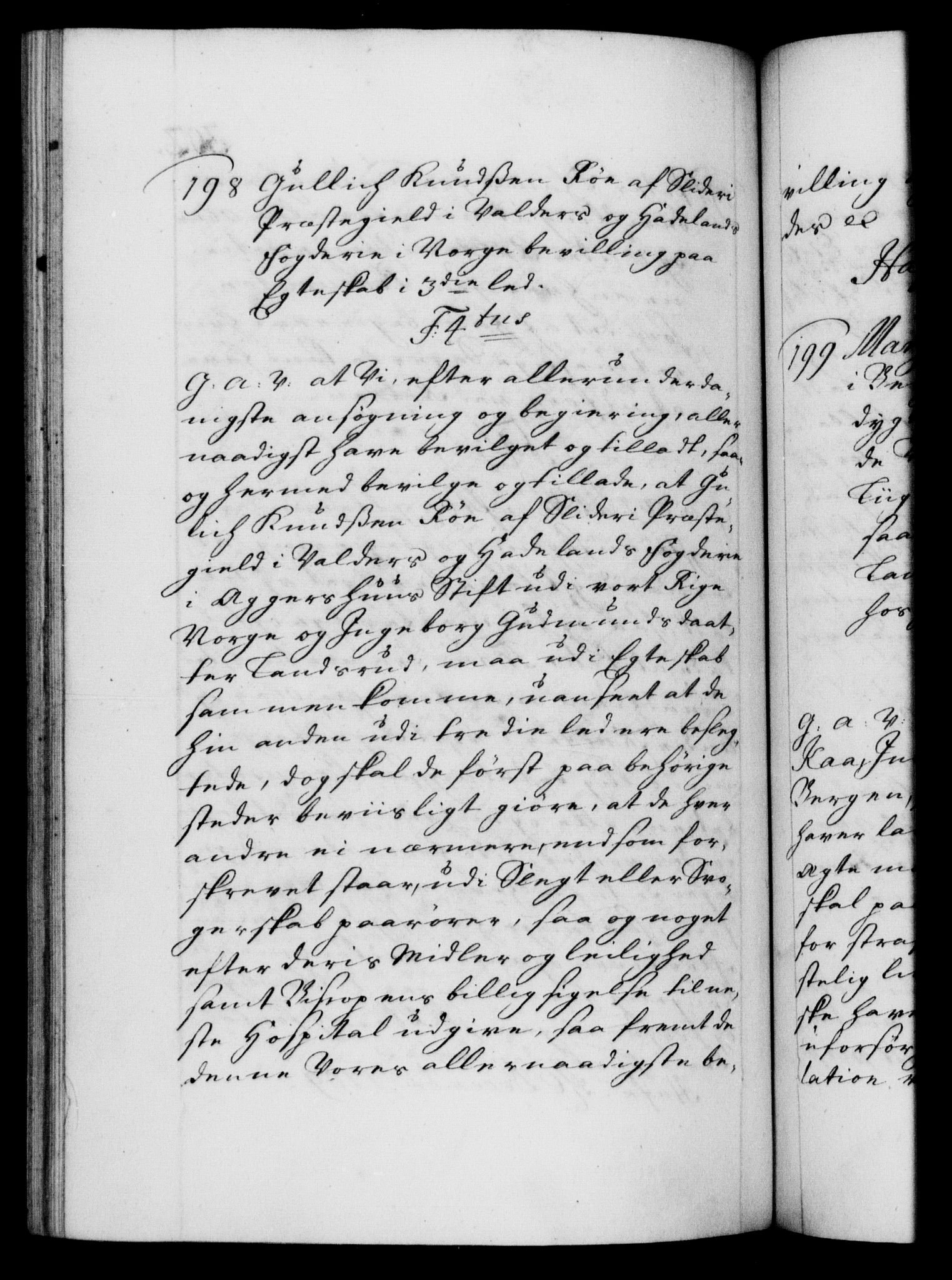 Danske Kanselli 1572-1799, AV/RA-EA-3023/F/Fc/Fca/Fcaa/L0020: Norske registre, 1708-1711, p. 302b