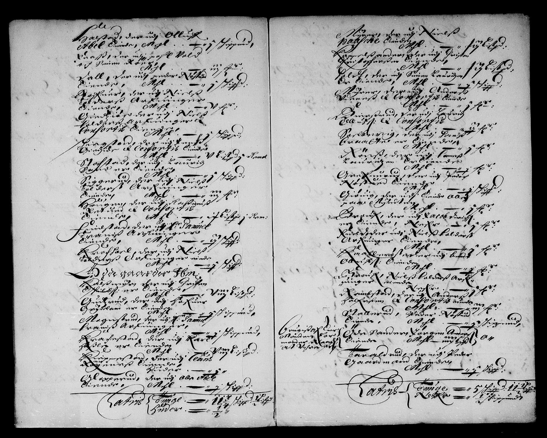 Rentekammeret inntil 1814, Reviderte regnskaper, Stiftamtstueregnskaper, Landkommissariatet på Akershus og Akershus stiftamt, AV/RA-EA-5869/R/Rb/L0119: Akershus stiftamt, 1676