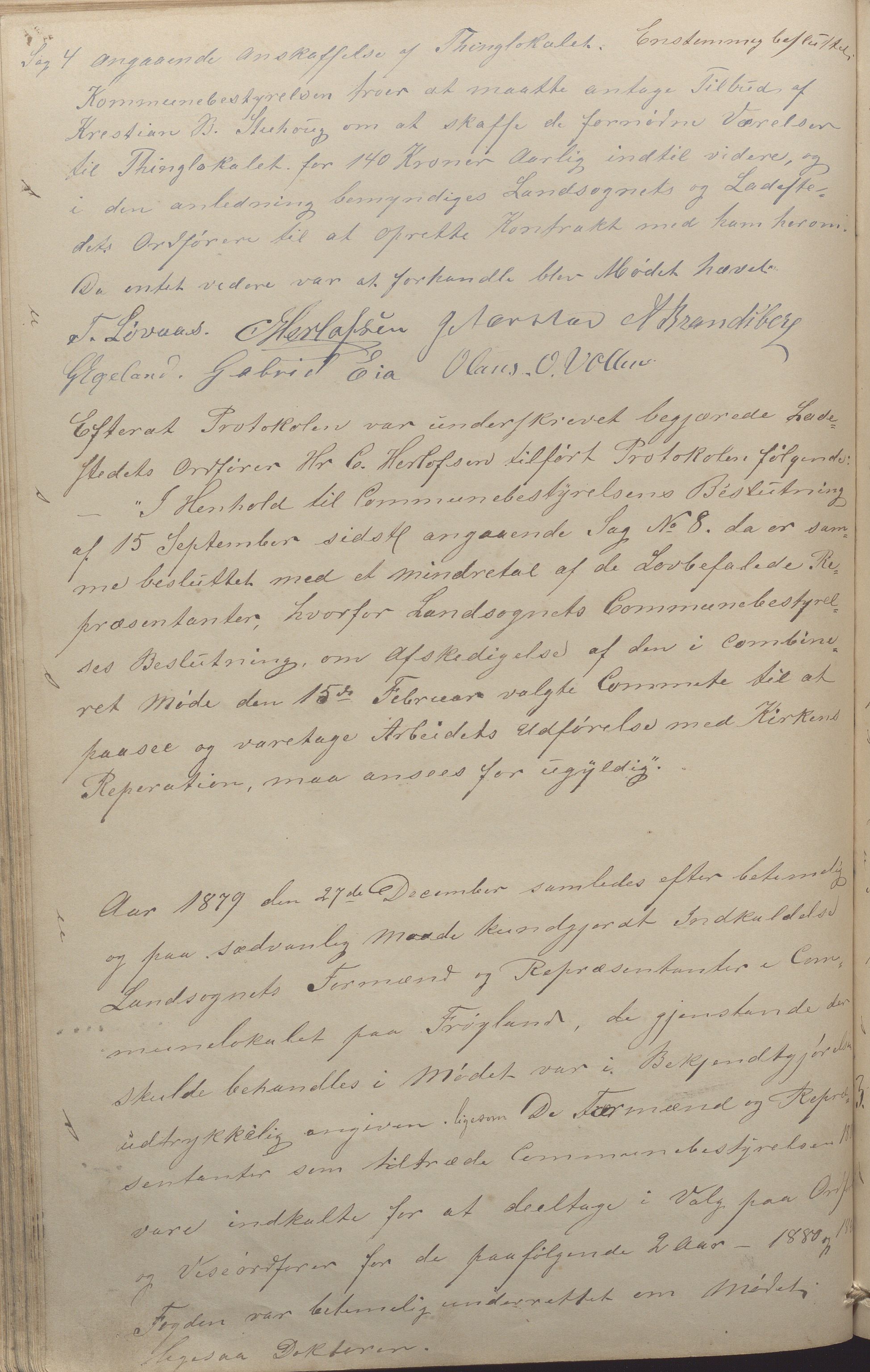 Sokndal kommune - Formannskapet/Sentraladministrasjonen, IKAR/K-101099/A/L0001: Forhandlingsprotokoll, 1863-1886, p. 116b