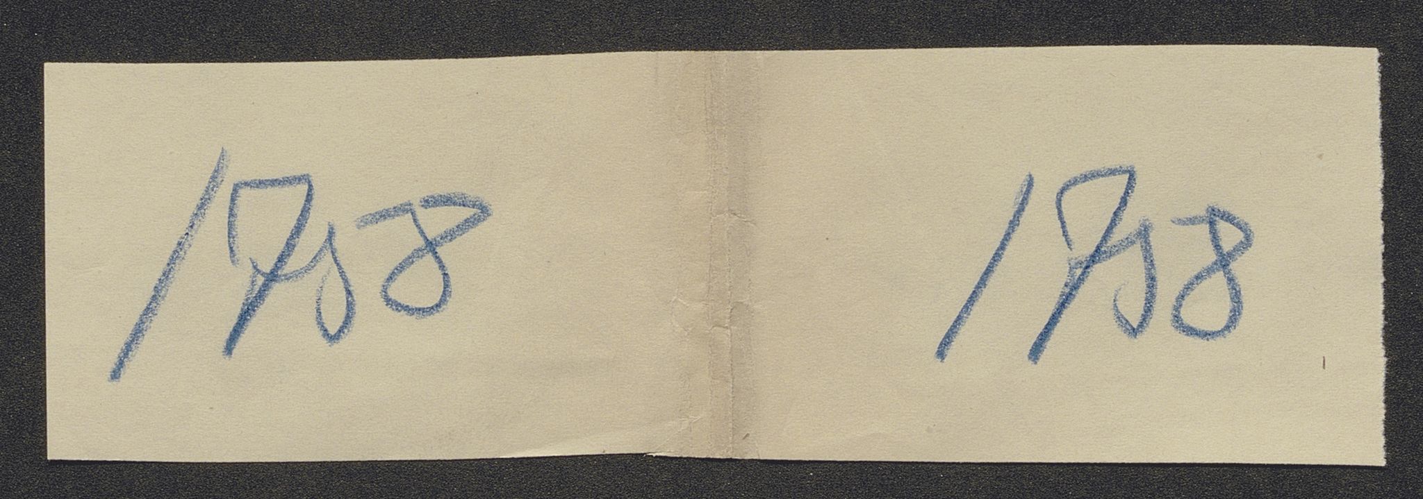 Kommanderende general (KG I) med Det norske krigsdirektorium, AV/RA-EA-5419/D/L0398: 2. Opplandske nasjonale infanteriregiment: Lister, 1745-1767, p. 480
