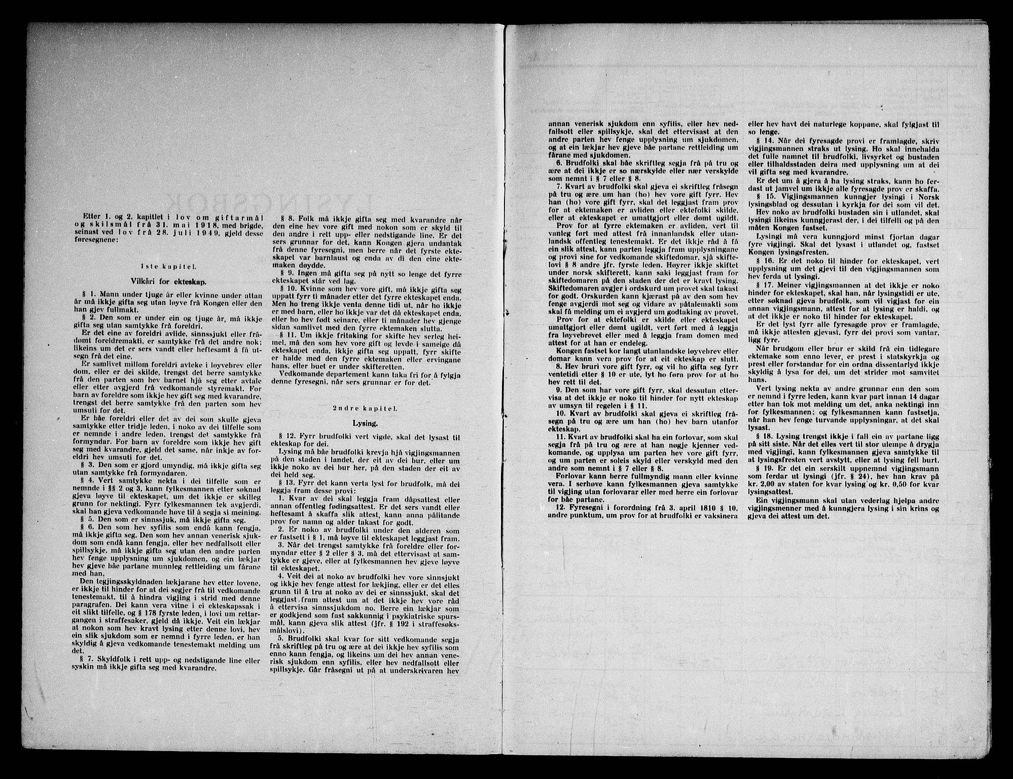 Heddal kirkebøker, AV/SAKO-A-268/H/Ha/L0003: Banns register no. 3, 1959-1969