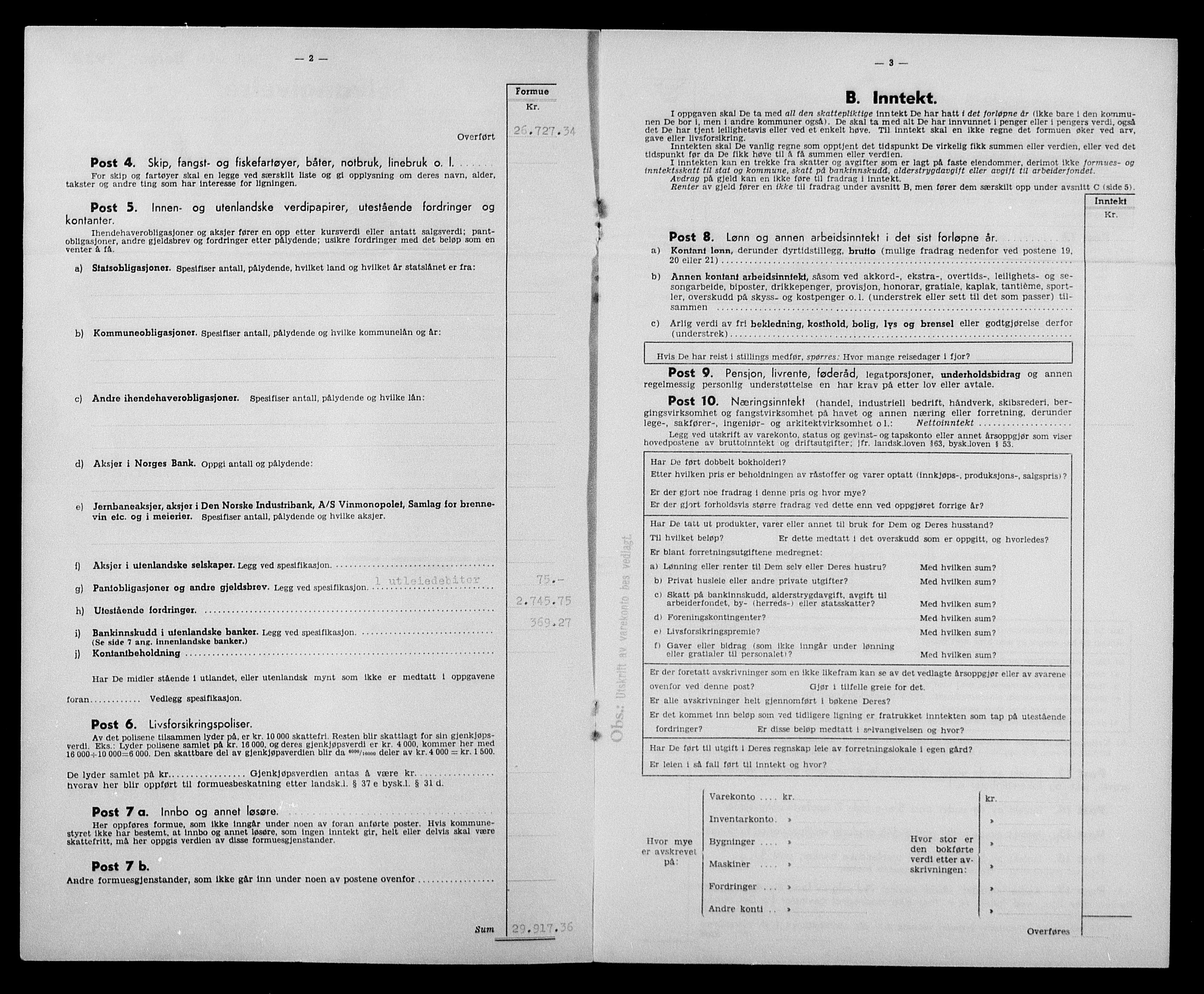 Justisdepartementet, Tilbakeføringskontoret for inndratte formuer, RA/S-1564/H/Hc/Hcd/L0996: --, 1945-1947, p. 413