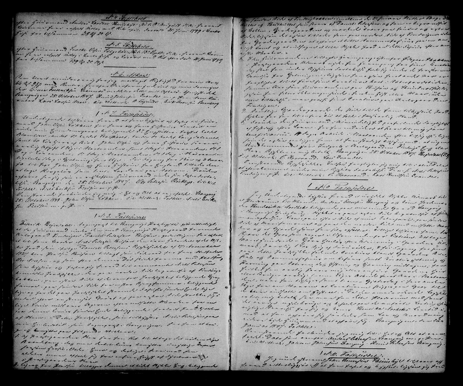 Nordmøre sorenskriveri, SAT/A-4132/1/2/2Ca/L0020: Mortgage book no. 12b, 1847-1849, p. 340