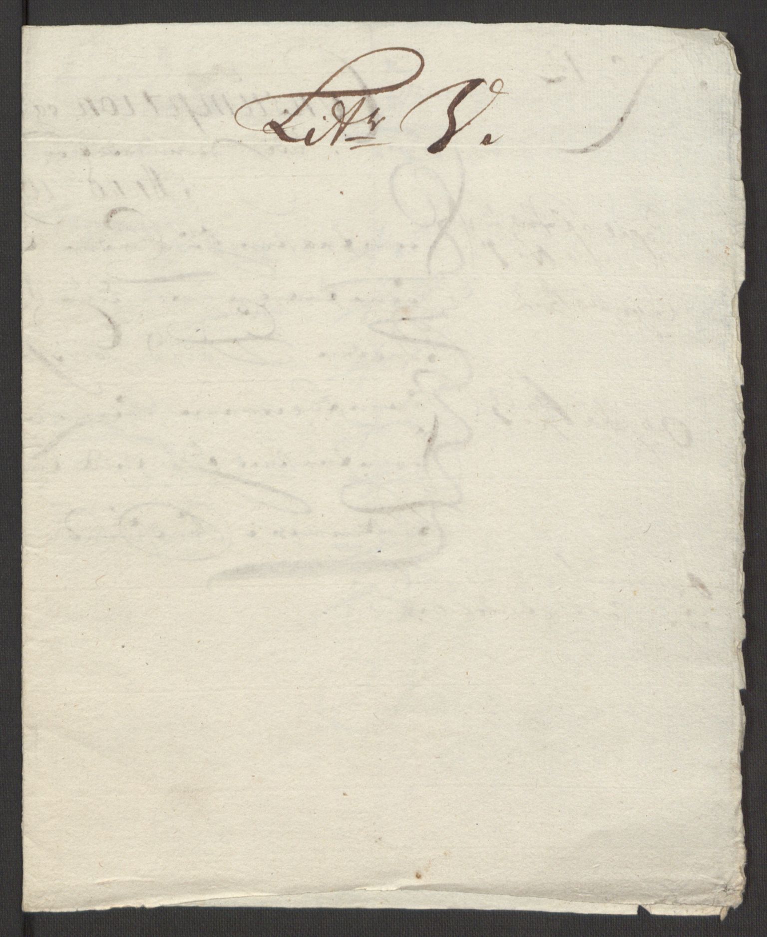 Rentekammeret inntil 1814, Reviderte regnskaper, Fogderegnskap, RA/EA-4092/R24/L1575: Fogderegnskap Numedal og Sandsvær, 1692-1695, p. 182