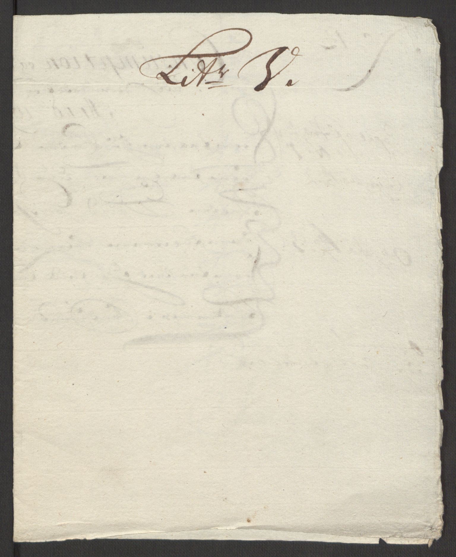 Rentekammeret inntil 1814, Reviderte regnskaper, Fogderegnskap, AV/RA-EA-4092/R24/L1575: Fogderegnskap Numedal og Sandsvær, 1692-1695, p. 182