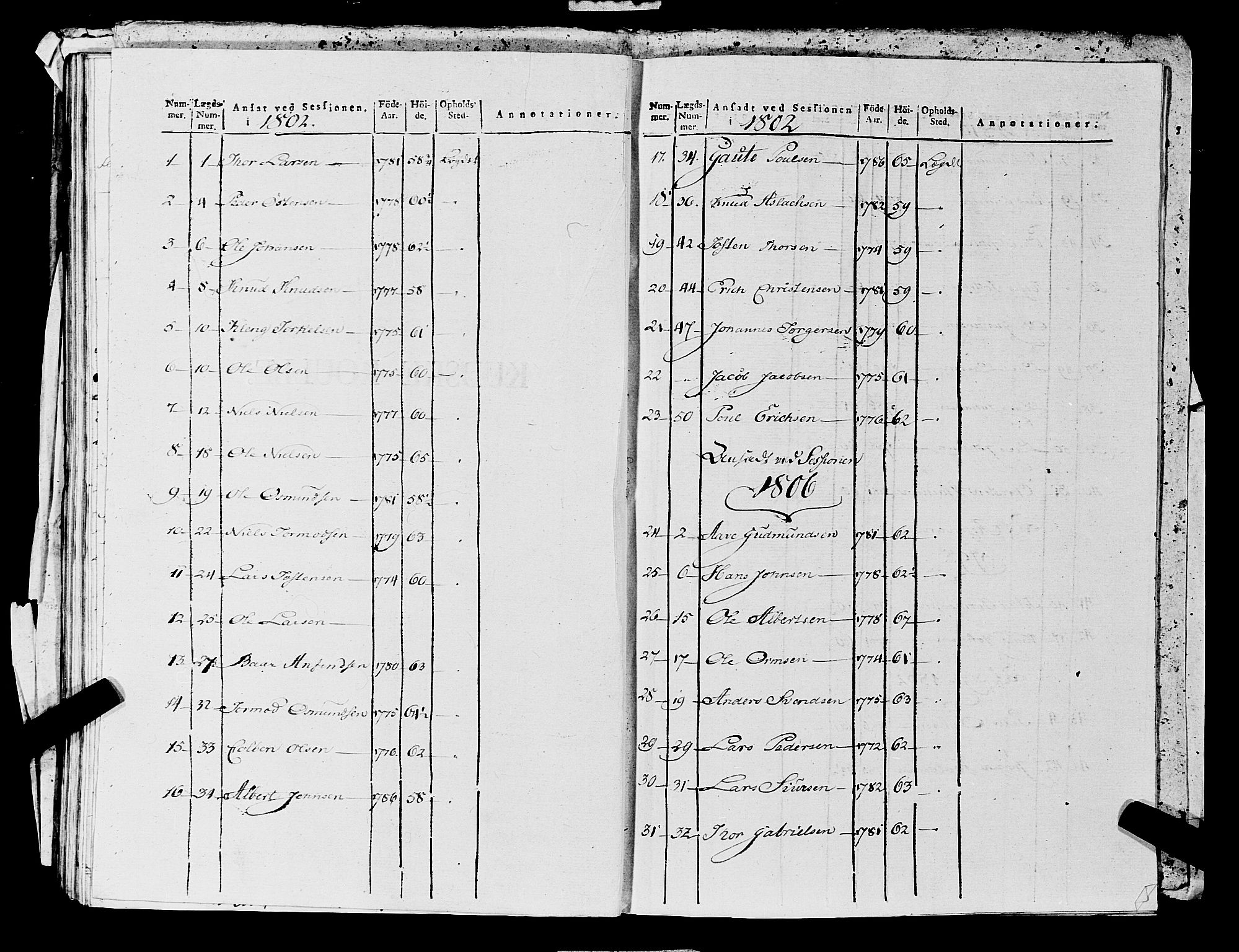 Fylkesmannen i Rogaland, AV/SAST-A-101928/99/3/325/325CA, 1655-1832, p. 10956