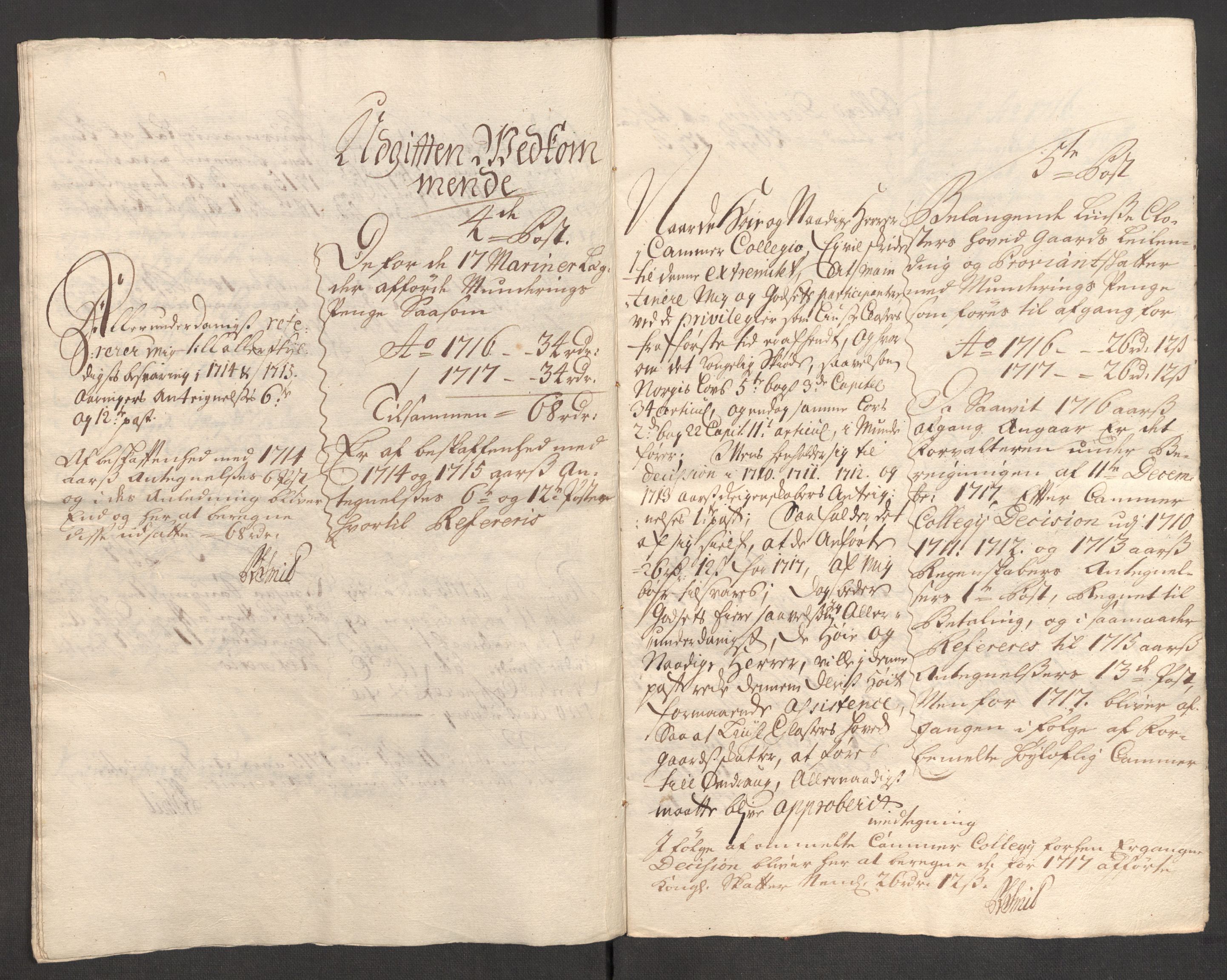 Rentekammeret inntil 1814, Reviderte regnskaper, Fogderegnskap, RA/EA-4092/R50/L3160: Fogderegnskap Lyse kloster, 1710-1719, p. 422