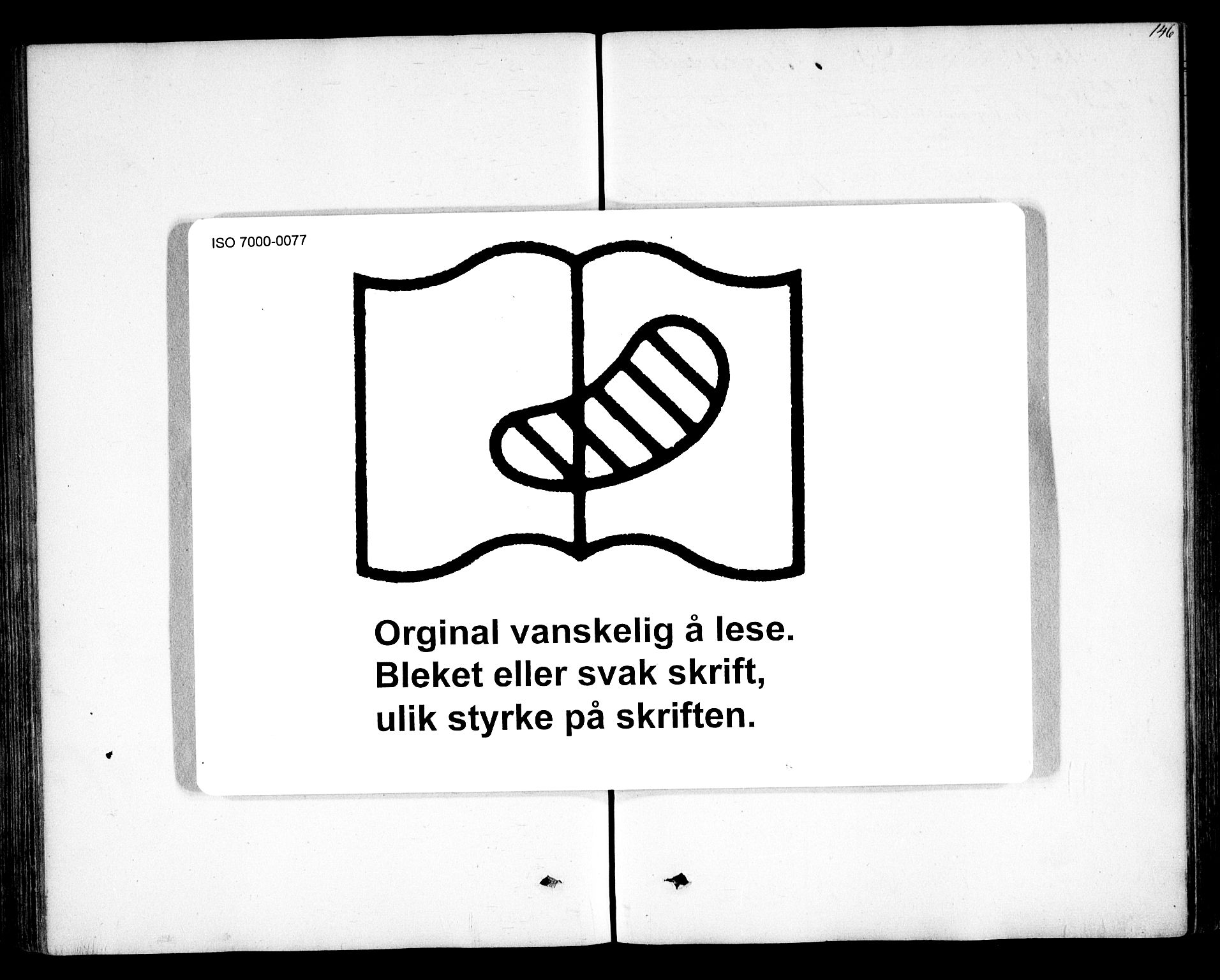 Kråkstad prestekontor Kirkebøker, AV/SAO-A-10125a/F/Fa/L0006: Parish register (official) no. I 6, 1848-1857, p. 146