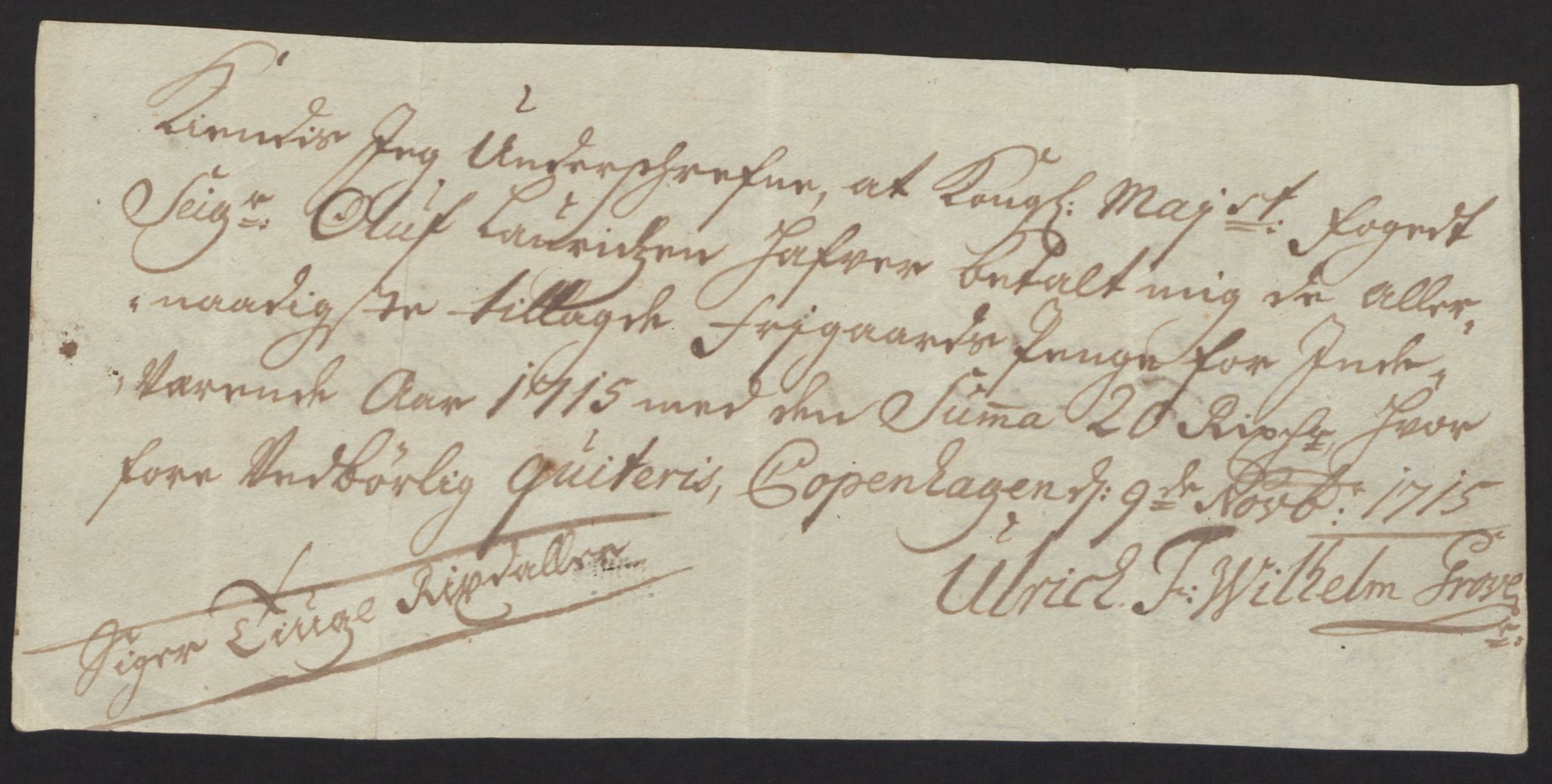 Rentekammeret inntil 1814, Reviderte regnskaper, Fogderegnskap, AV/RA-EA-4092/R48/L2991: Fogderegnskap Sunnhordland og Hardanger, 1715, p. 231