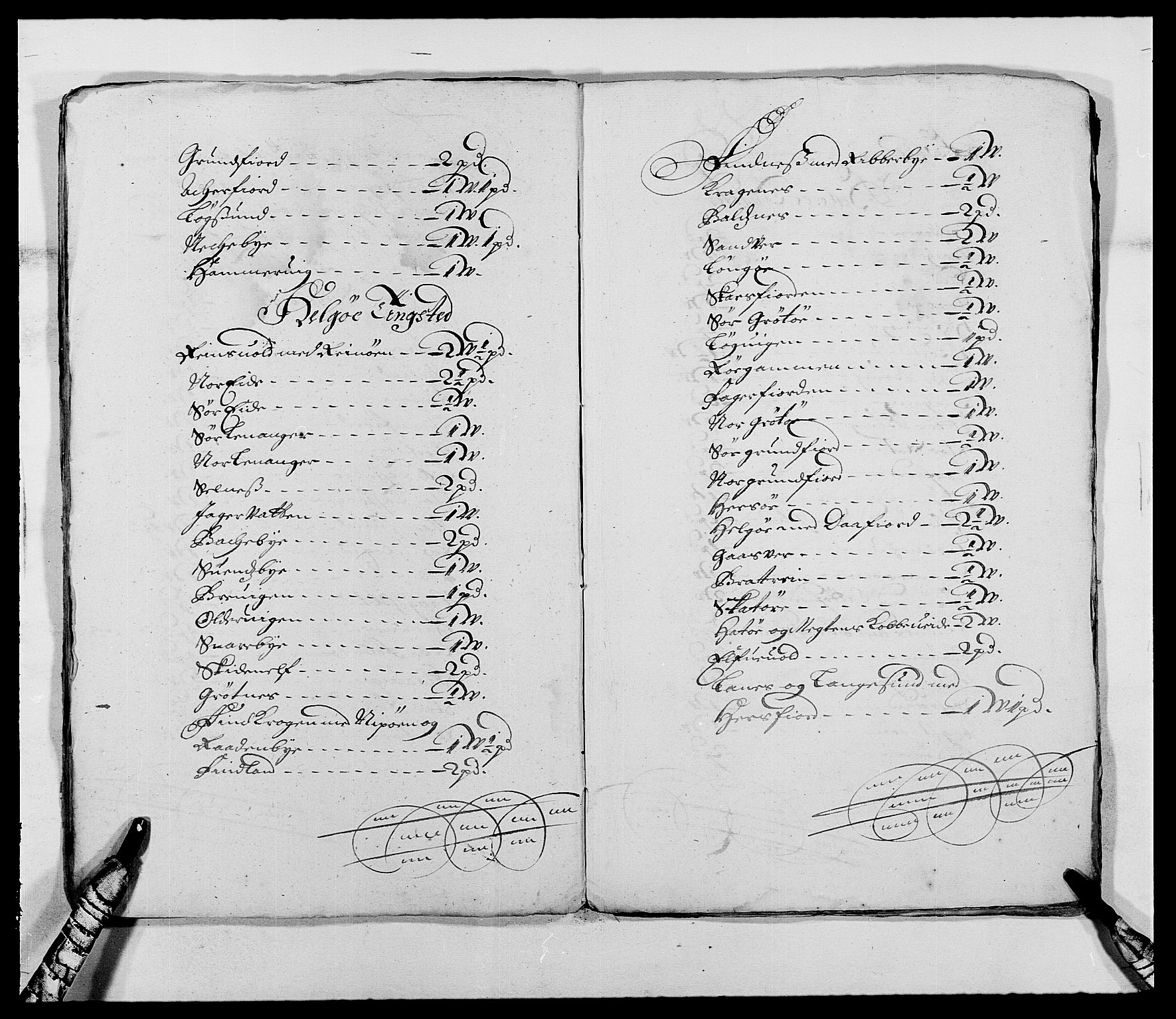Rentekammeret inntil 1814, Reviderte regnskaper, Fogderegnskap, RA/EA-4092/R68/L4751: Fogderegnskap Senja og Troms, 1690-1693, p. 104