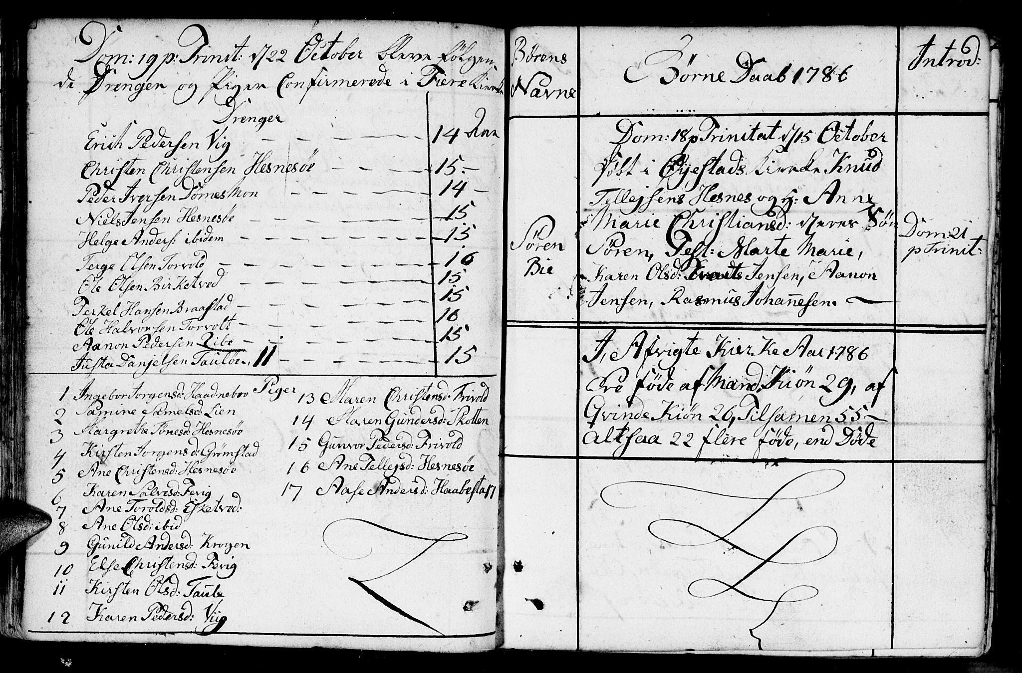 Fjære sokneprestkontor, SAK/1111-0011/F/Fb/L0005: Parish register (copy) no. B 5, 1785-1803, p. 31