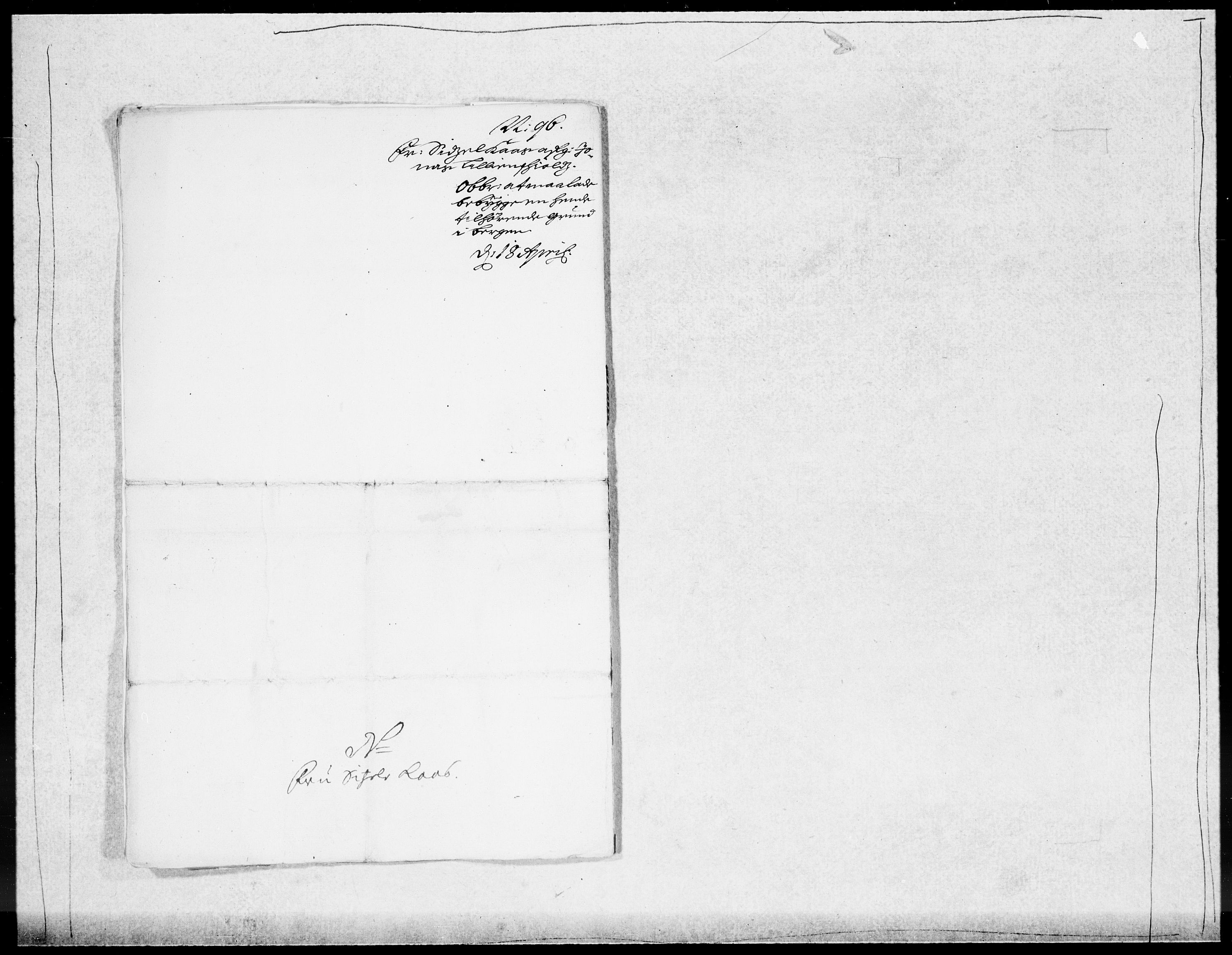 Danske Kanselli 1572-1799, RA/EA-3023/F/Fc/Fcc/Fcca/L0047: Norske innlegg 1572-1799, 1695-1697, p. 142