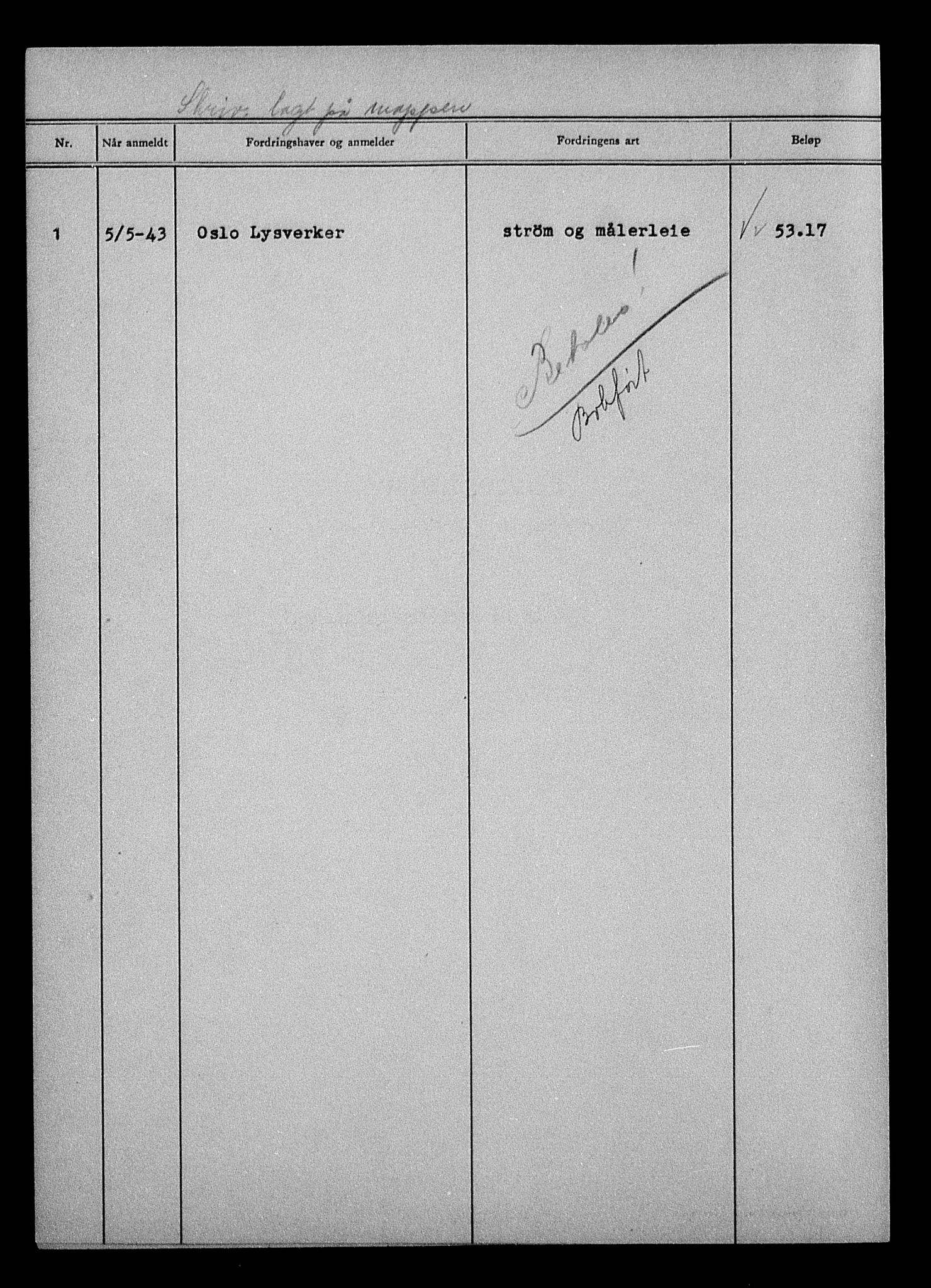 Justisdepartementet, Tilbakeføringskontoret for inndratte formuer, AV/RA-S-1564/H/Hc/Hcc/L0930: --, 1945-1947, p. 117