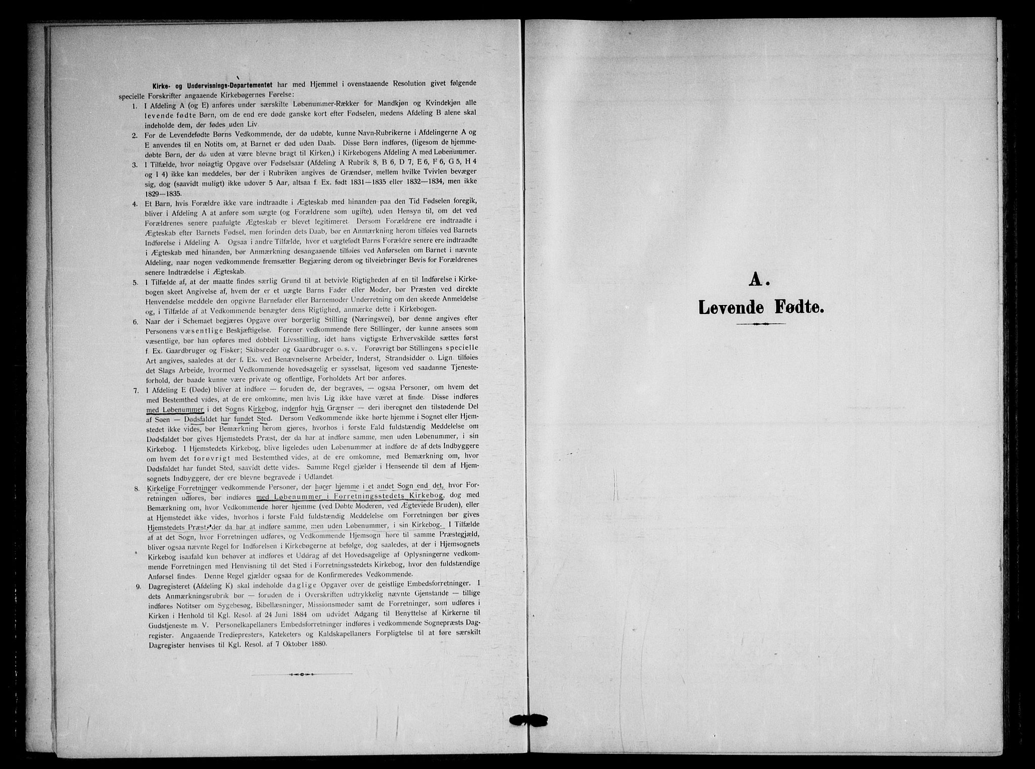 Våle kirkebøker, AV/SAKO-A-334/F/Fb/L0003: Parish register (official) no. II 3, 1907-1936