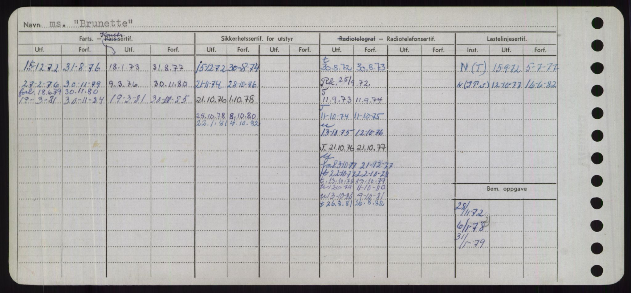 Sjøfartsdirektoratet med forløpere, Skipsmålingen, AV/RA-S-1627/H/Hd/L0005: Fartøy, Br-Byg, p. 396