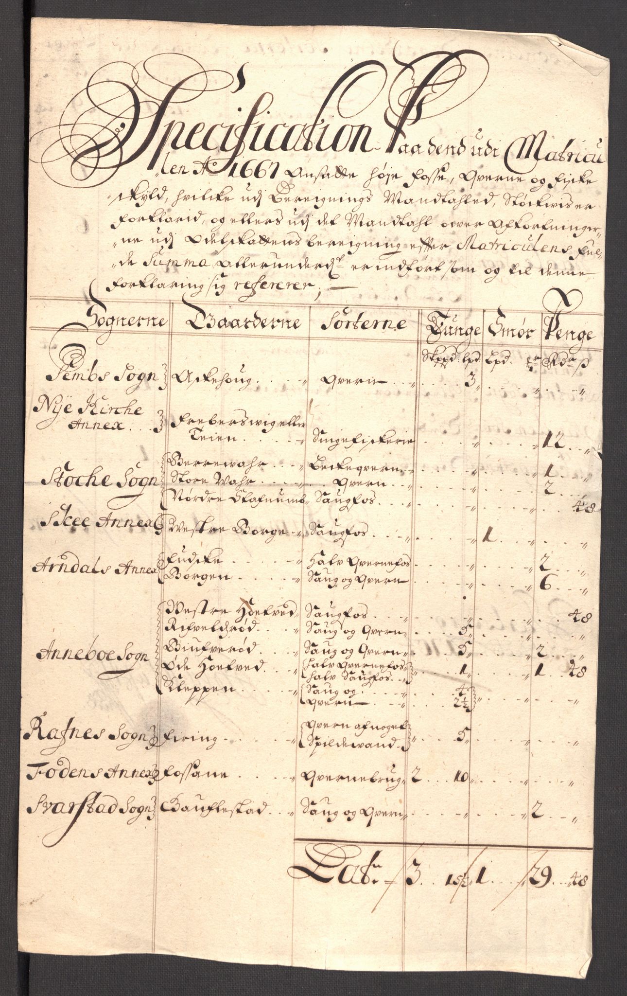 Rentekammeret inntil 1814, Reviderte regnskaper, Fogderegnskap, RA/EA-4092/R32/L1871: Fogderegnskap Jarlsberg grevskap, 1703-1705, p. 338