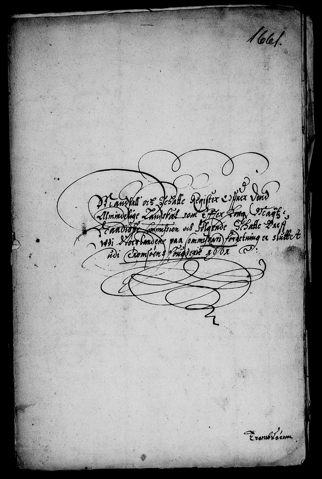 Rentekammeret inntil 1814, Reviderte regnskaper, Lensregnskaper, AV/RA-EA-5023/R/Rb/Rbz/L0039: Nordlandenes len, 1656-1663