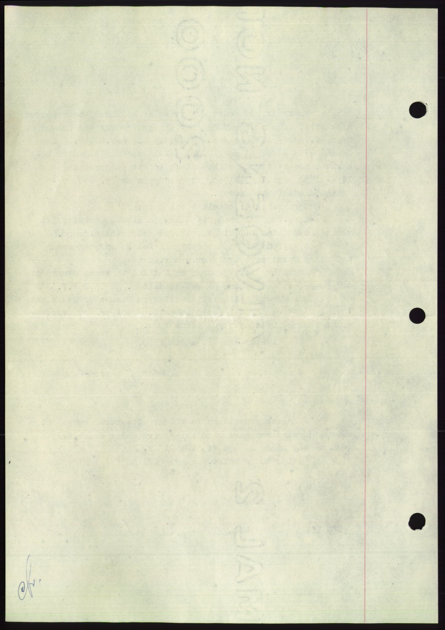Søre Sunnmøre sorenskriveri, SAT/A-4122/1/2/2C/L0087: Mortgage book no. 13A, 1950-1950, Diary no: : 1031/1950
