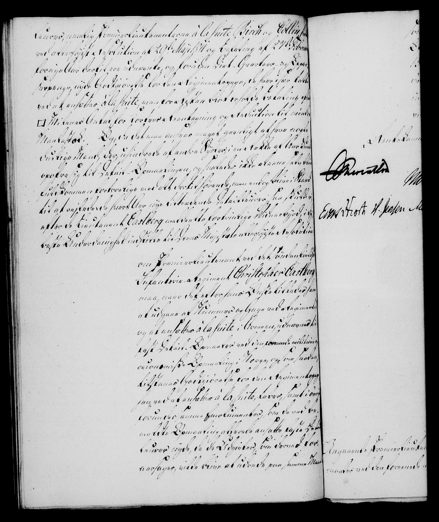 Rentekammeret, Kammerkanselliet, RA/EA-3111/G/Gf/Gfa/L0095: Norsk relasjons- og resolusjonsprotokoll (merket RK 52.95), 1813-1814, p. 145