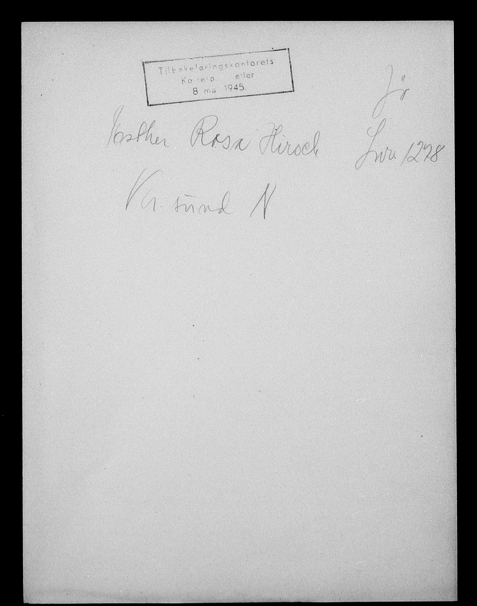 Justisdepartementet, Tilbakeføringskontoret for inndratte formuer, AV/RA-S-1564/H/Hc/Hcb/L0913: --, 1945-1947, p. 495