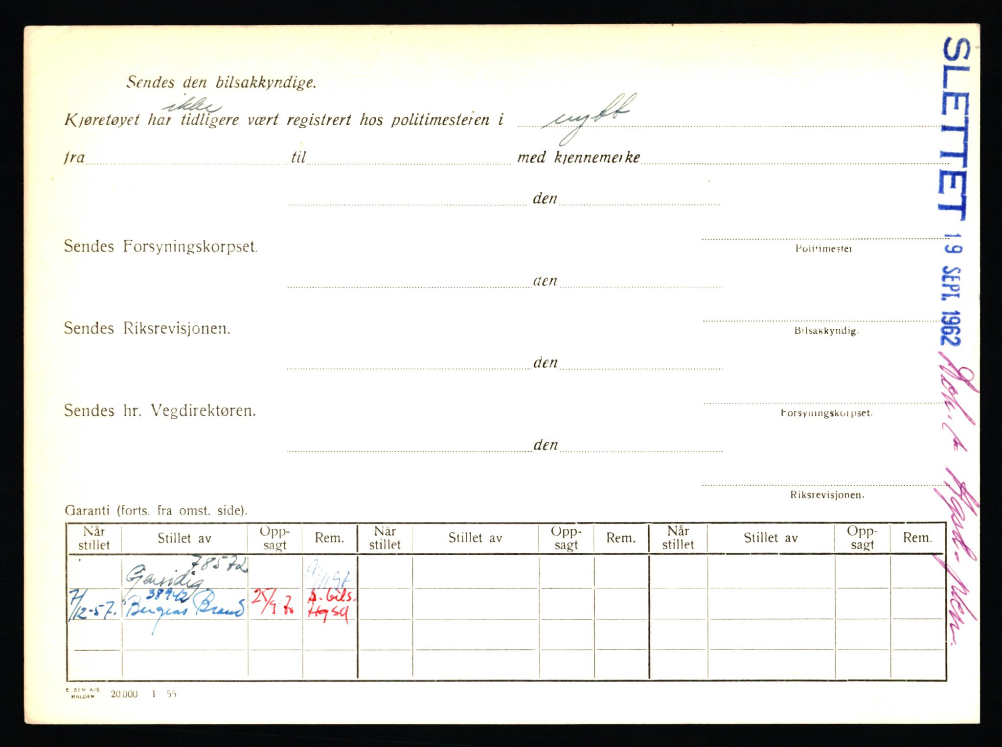 Stavanger trafikkstasjon, AV/SAST-A-101942/0/F/L0047: L-28400 - L-29099, 1930-1971, p. 364