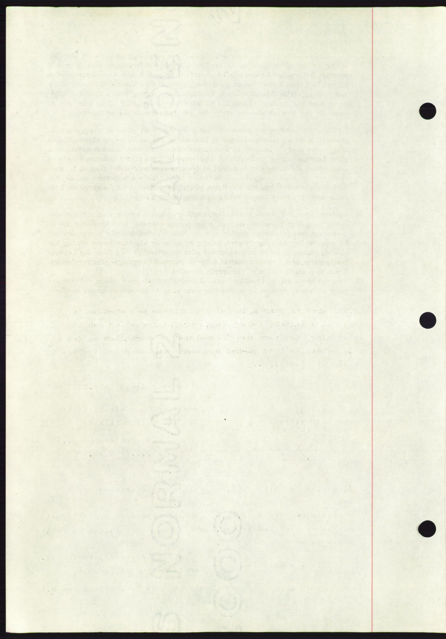 Søre Sunnmøre sorenskriveri, AV/SAT-A-4122/1/2/2C/L0110: Mortgage book no. 36A, 1958-1958, Diary no: : 2050/1958