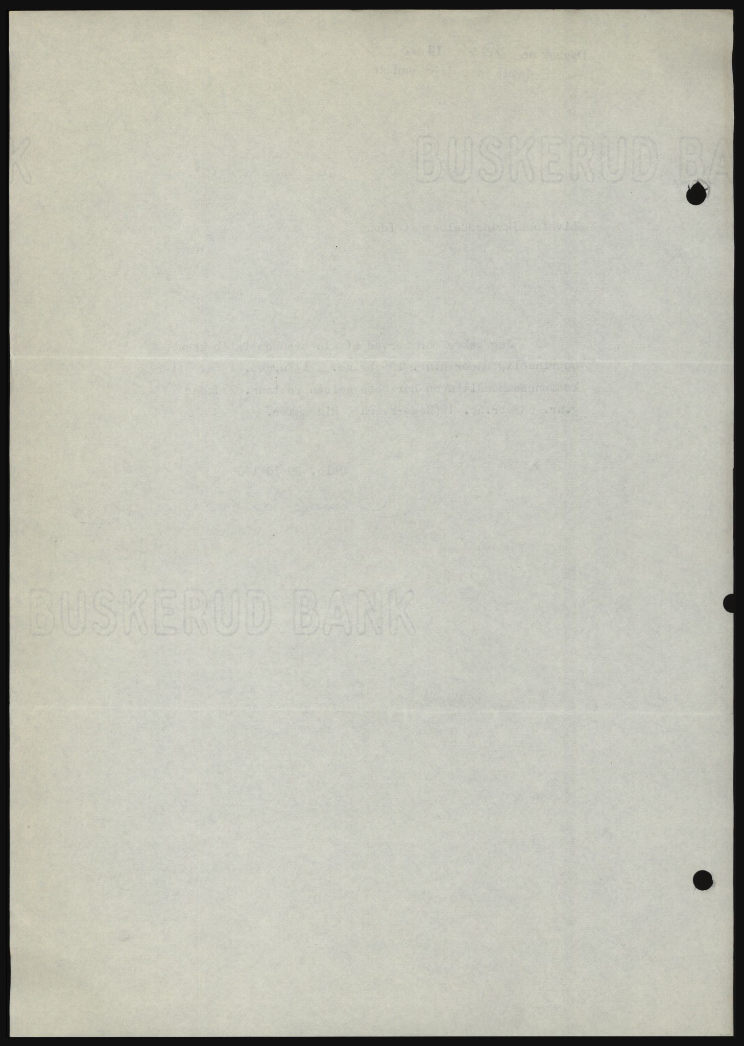 Nord-Hedmark sorenskriveri, SAH/TING-012/H/Hc/L0022: Mortgage book no. 22, 1965-1965, Diary no: : 5041/1965