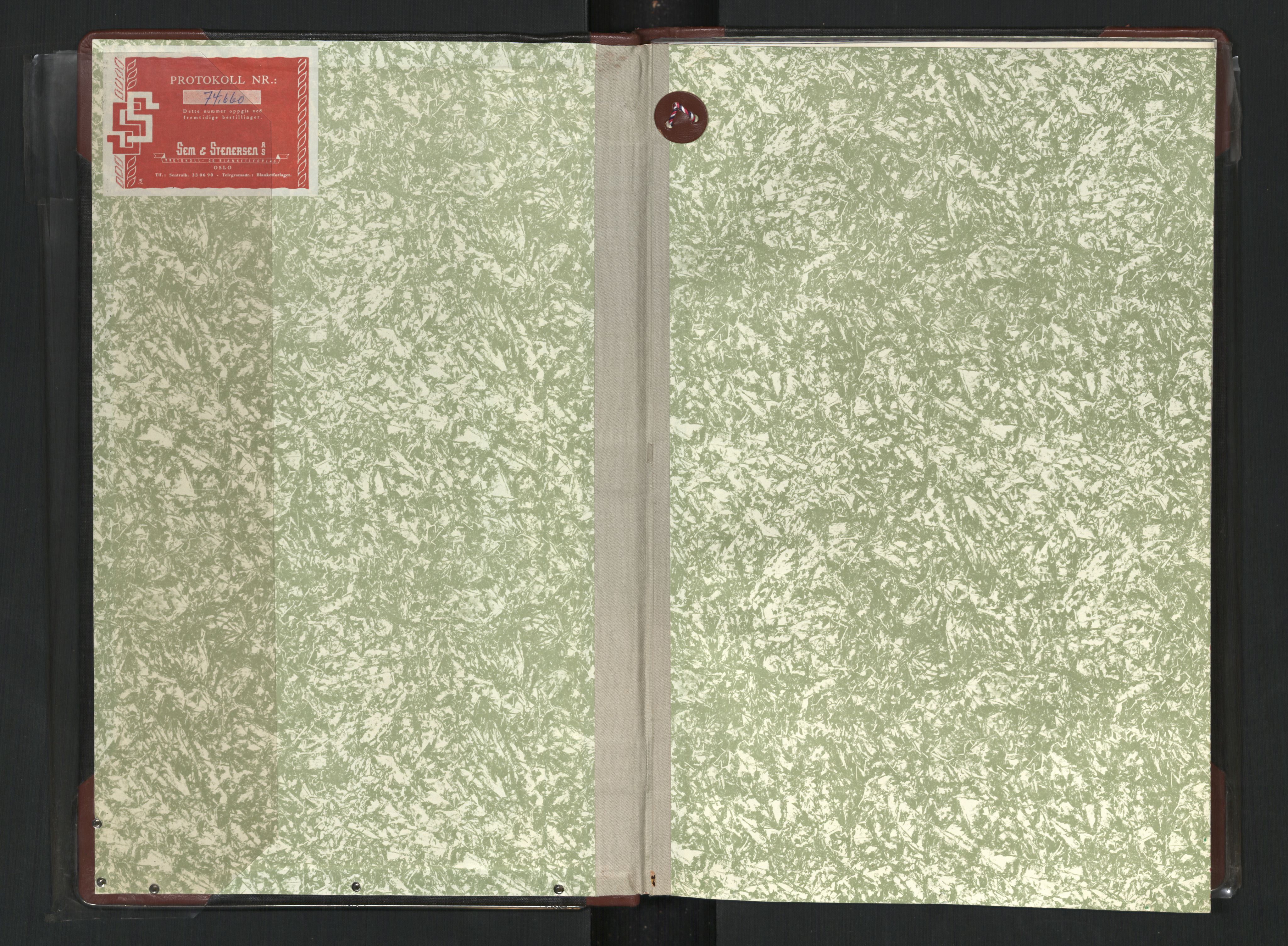 Tøyen prestekontor Kirkebøker, AV/SAO-A-10167a/F/Fa/L0012: Parish register (official) no. I 12, 1970-1984