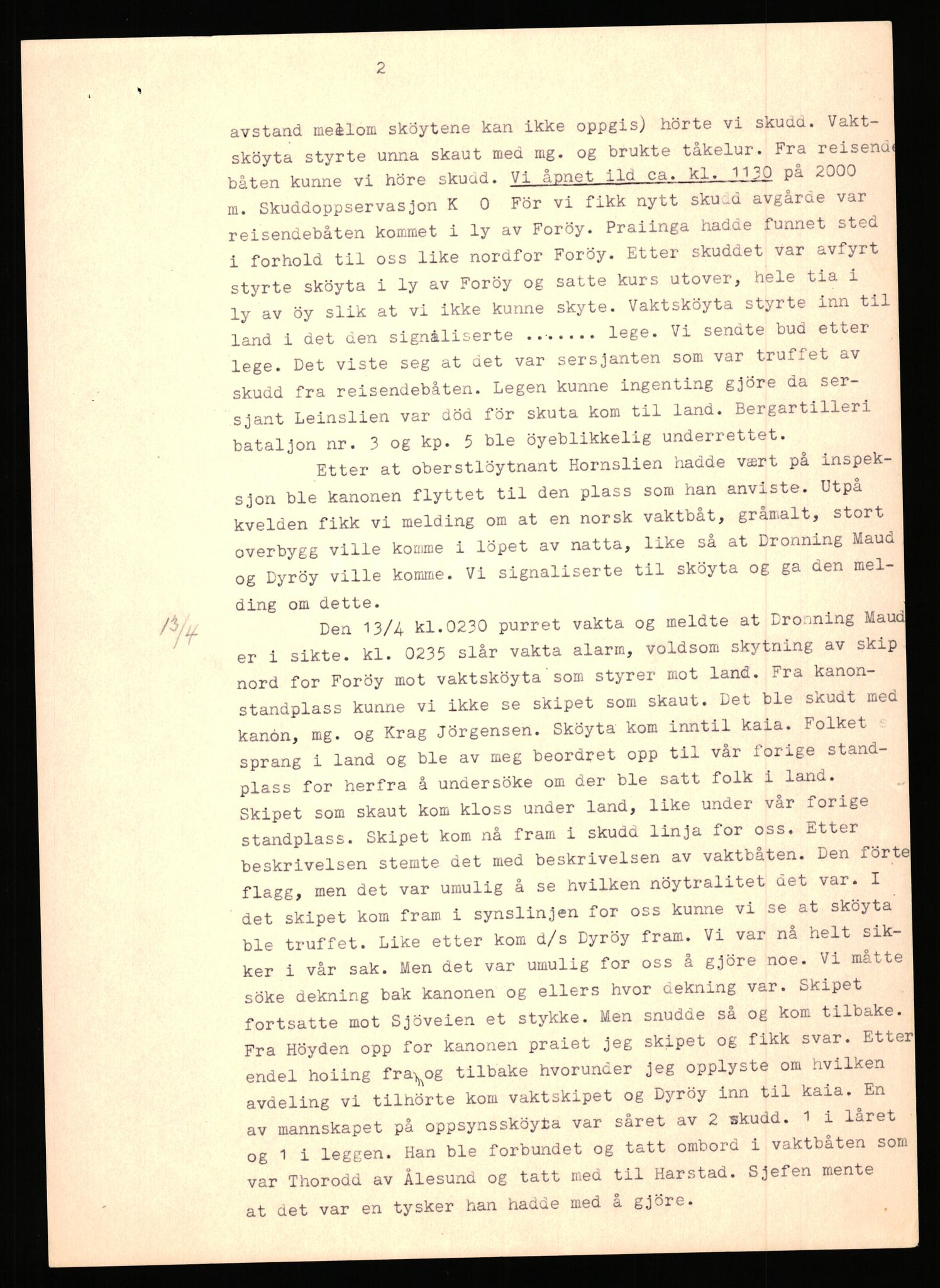 Forsvaret, Forsvarets krigshistoriske avdeling, AV/RA-RAFA-2017/Y/Yb/L0153: II-C-11-650  -  6. Divisjon: Bergartilleribataljon 3, 1940, p. 947