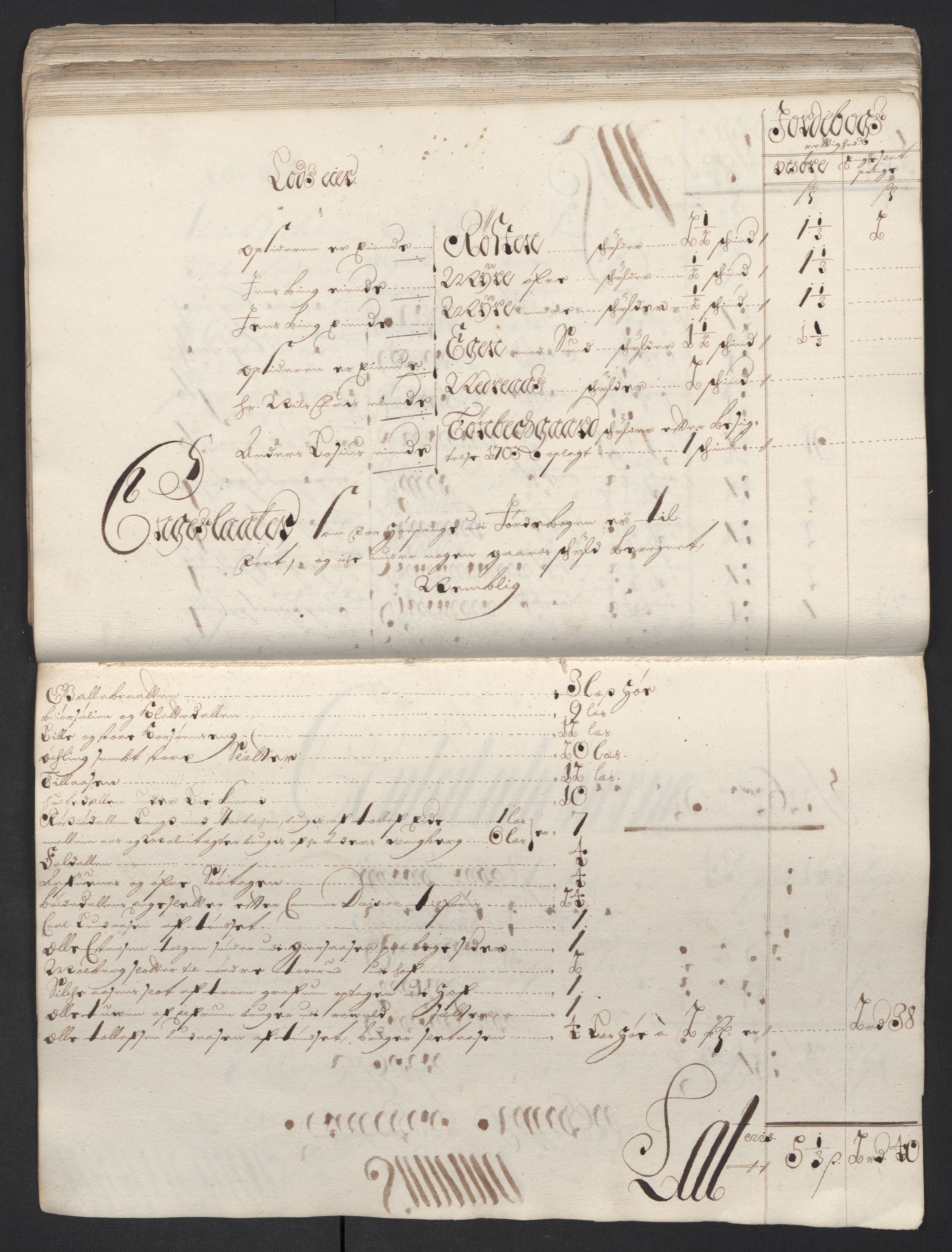 Rentekammeret inntil 1814, Reviderte regnskaper, Fogderegnskap, AV/RA-EA-4092/R13/L0842: Fogderegnskap Solør, Odal og Østerdal, 1704, p. 197