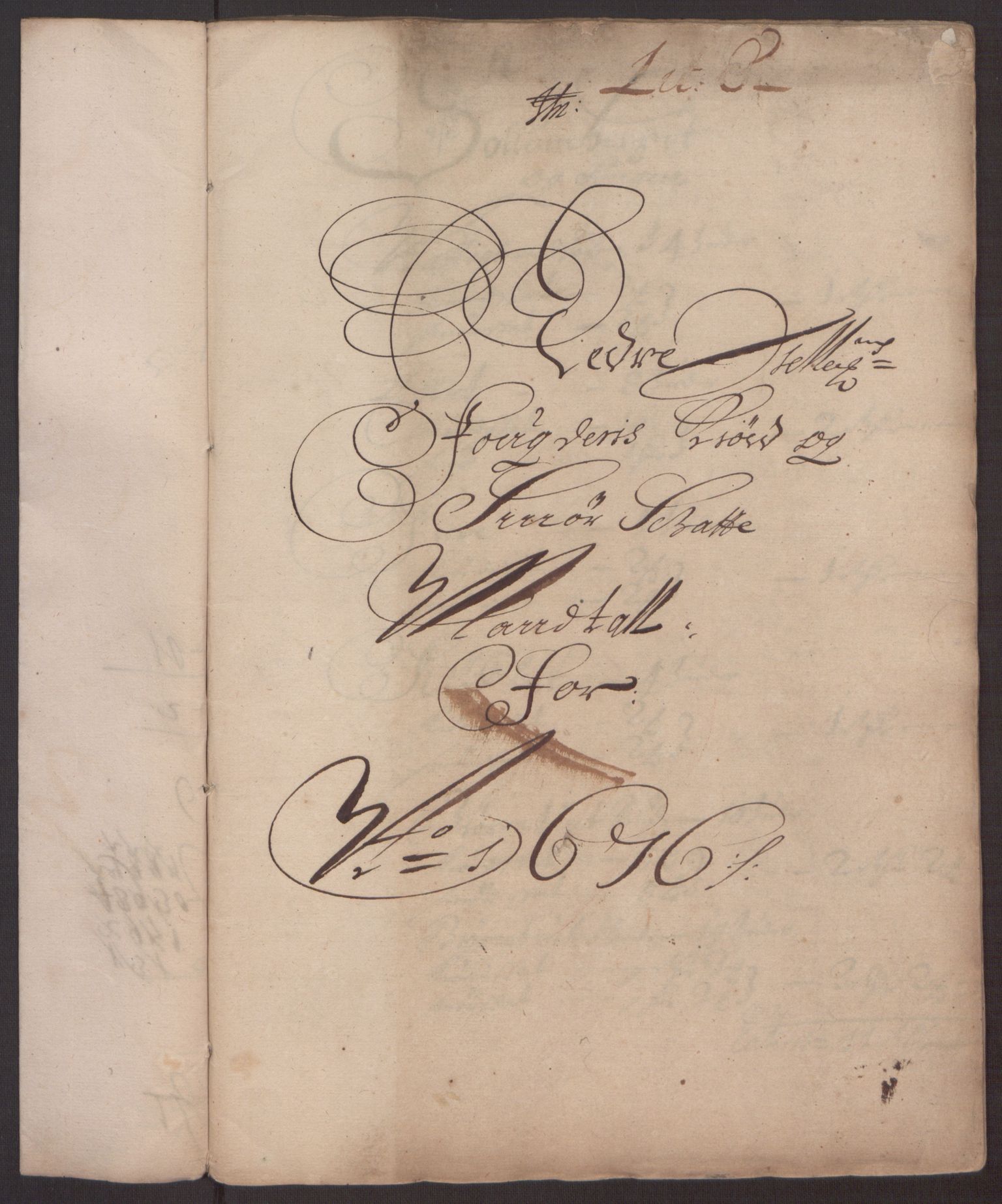 Rentekammeret inntil 1814, Reviderte regnskaper, Fogderegnskap, RA/EA-4092/R35/L2066: Fogderegnskap Øvre og Nedre Telemark, 1676, p. 88