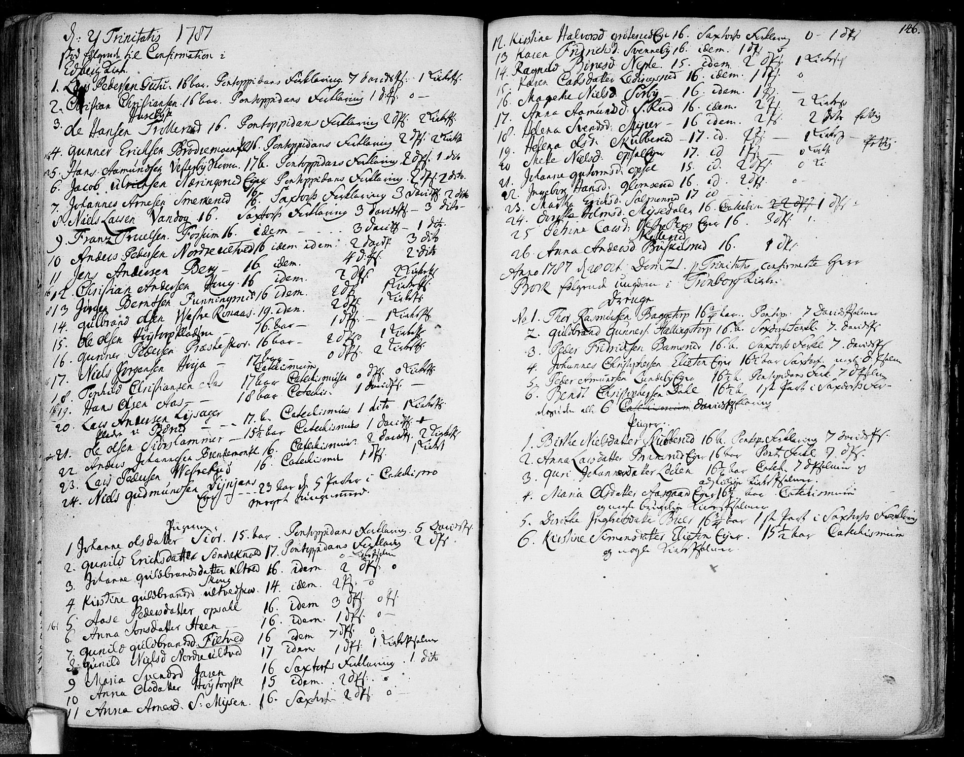 Eidsberg prestekontor Kirkebøker, SAO/A-10905/F/Fa/L0004: Parish register (official) no. I 4, 1759-1788, p. 146