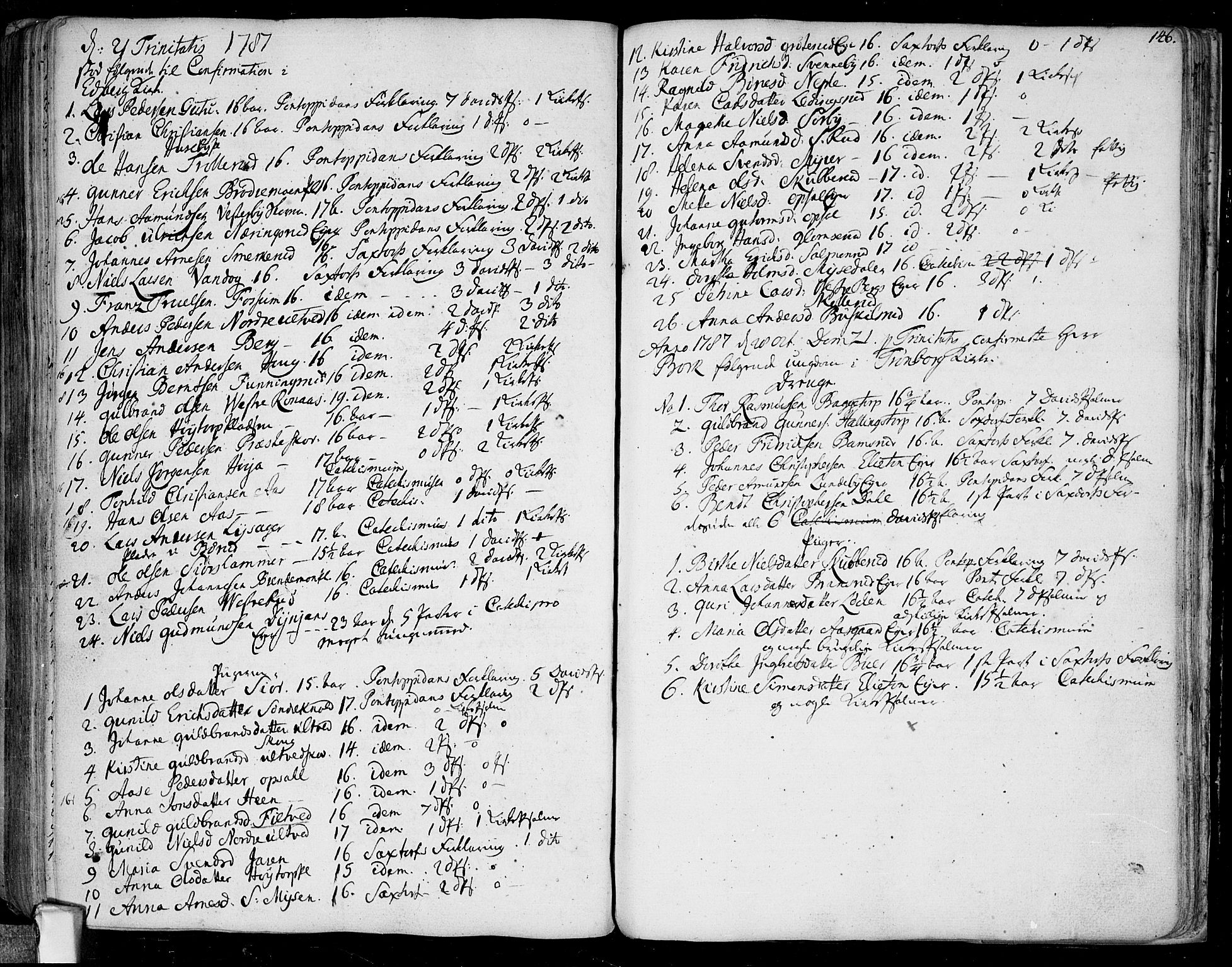Eidsberg prestekontor Kirkebøker, AV/SAO-A-10905/F/Fa/L0004: Parish register (official) no. I 4, 1759-1788, p. 146