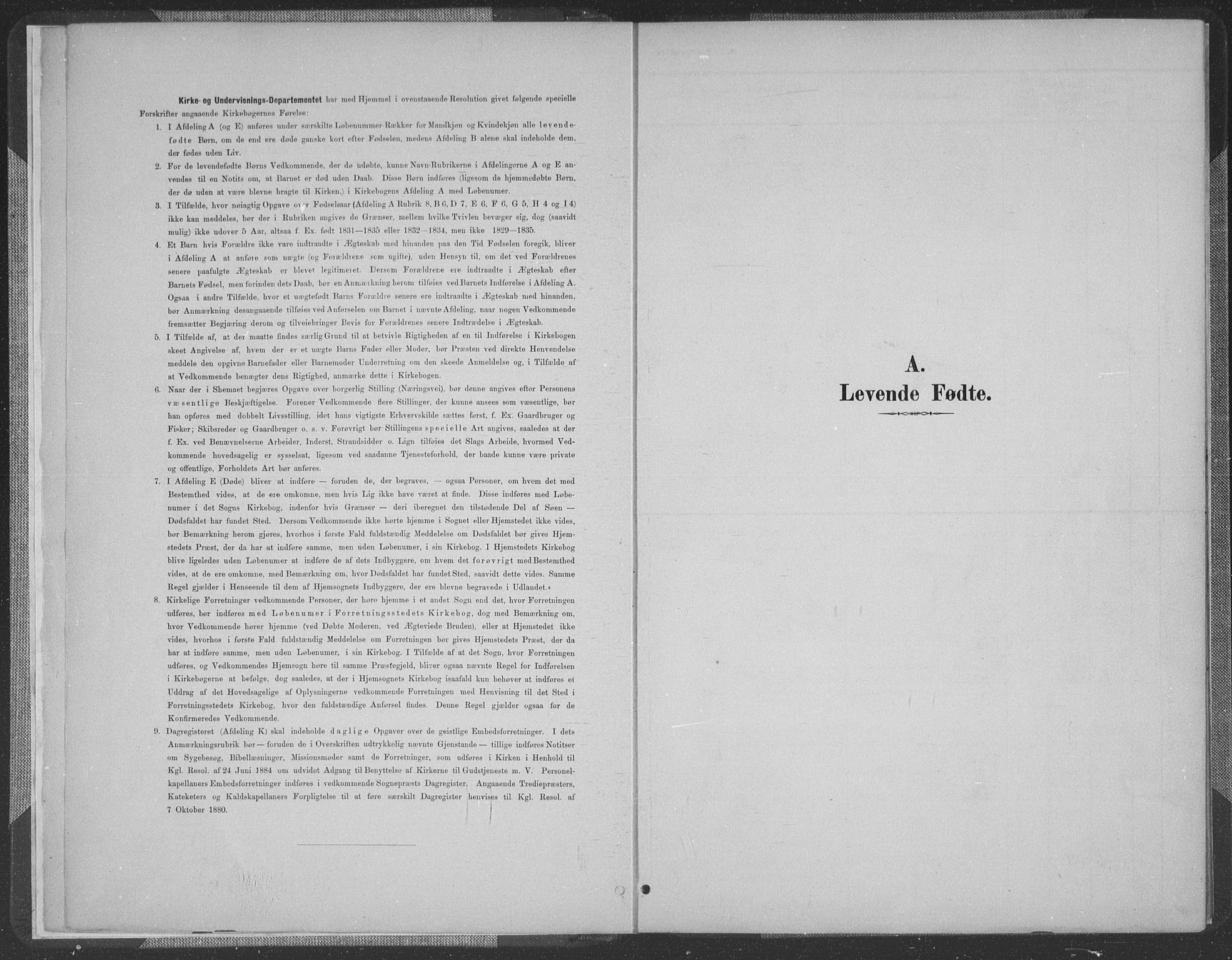 Herefoss sokneprestkontor, SAK/1111-0019/F/Fa/Fab/L0004: Parish register (official) no. A 4, 1887-1909